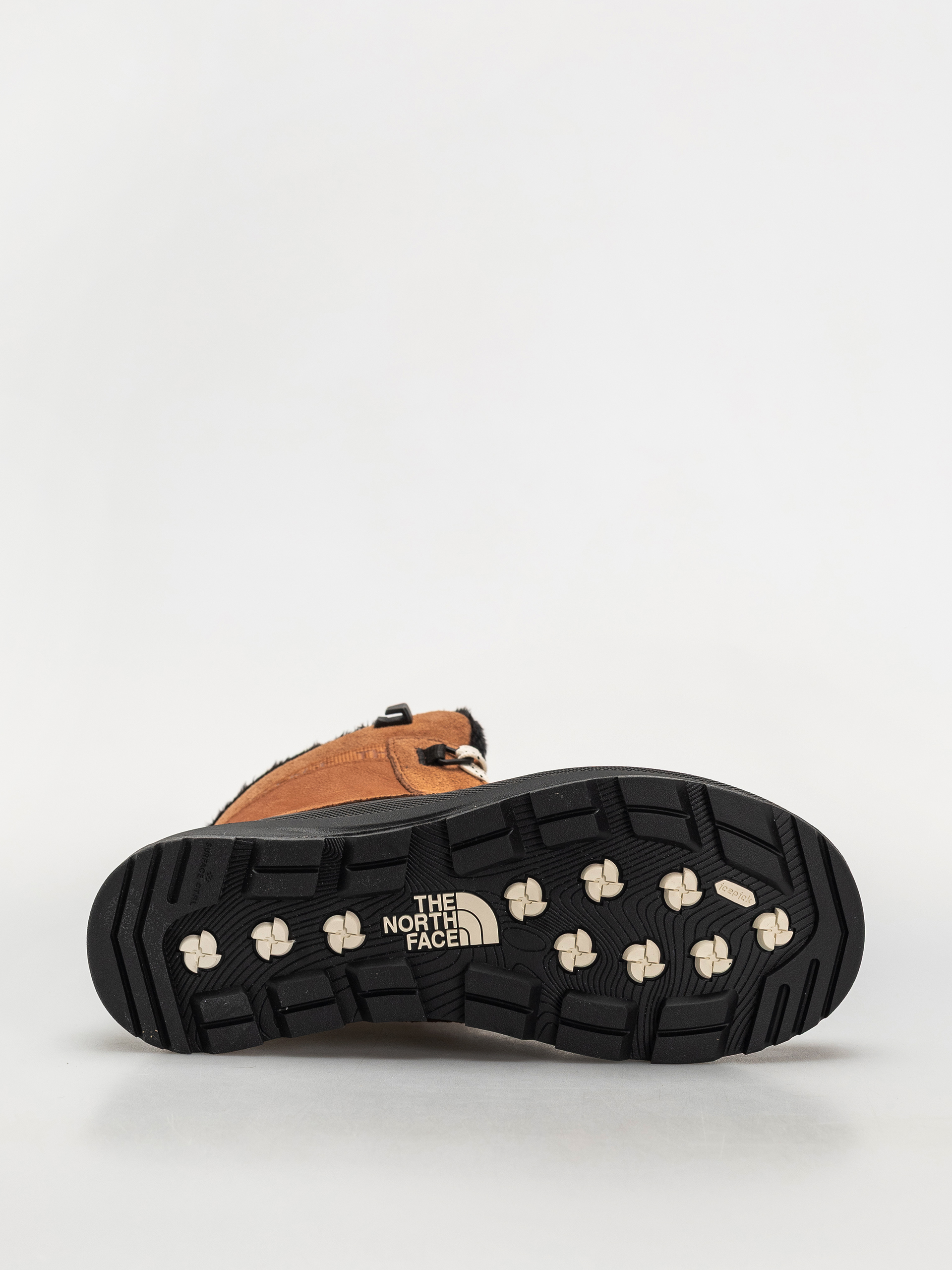 The North Face Schuhe Shellista V Shorty Wp (burnt umber/tnf black)