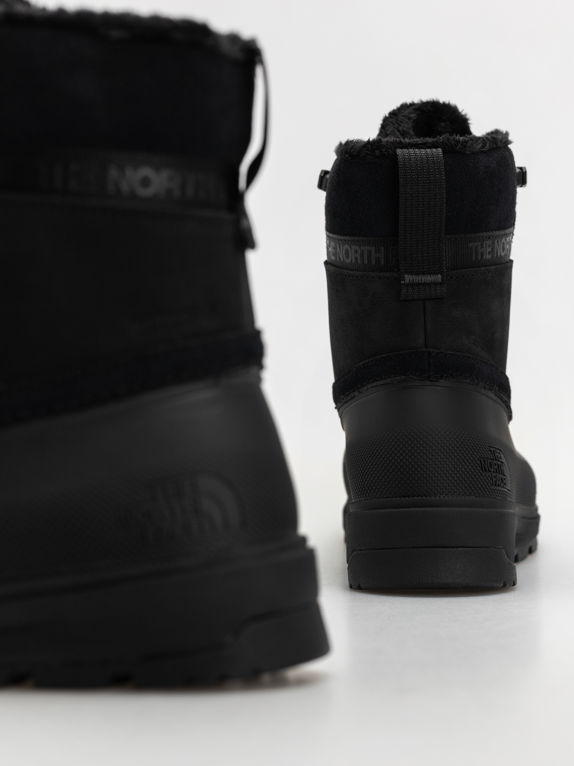 The North Face Shellista V Shorty Wp Shoes (tnf black/tnf black)