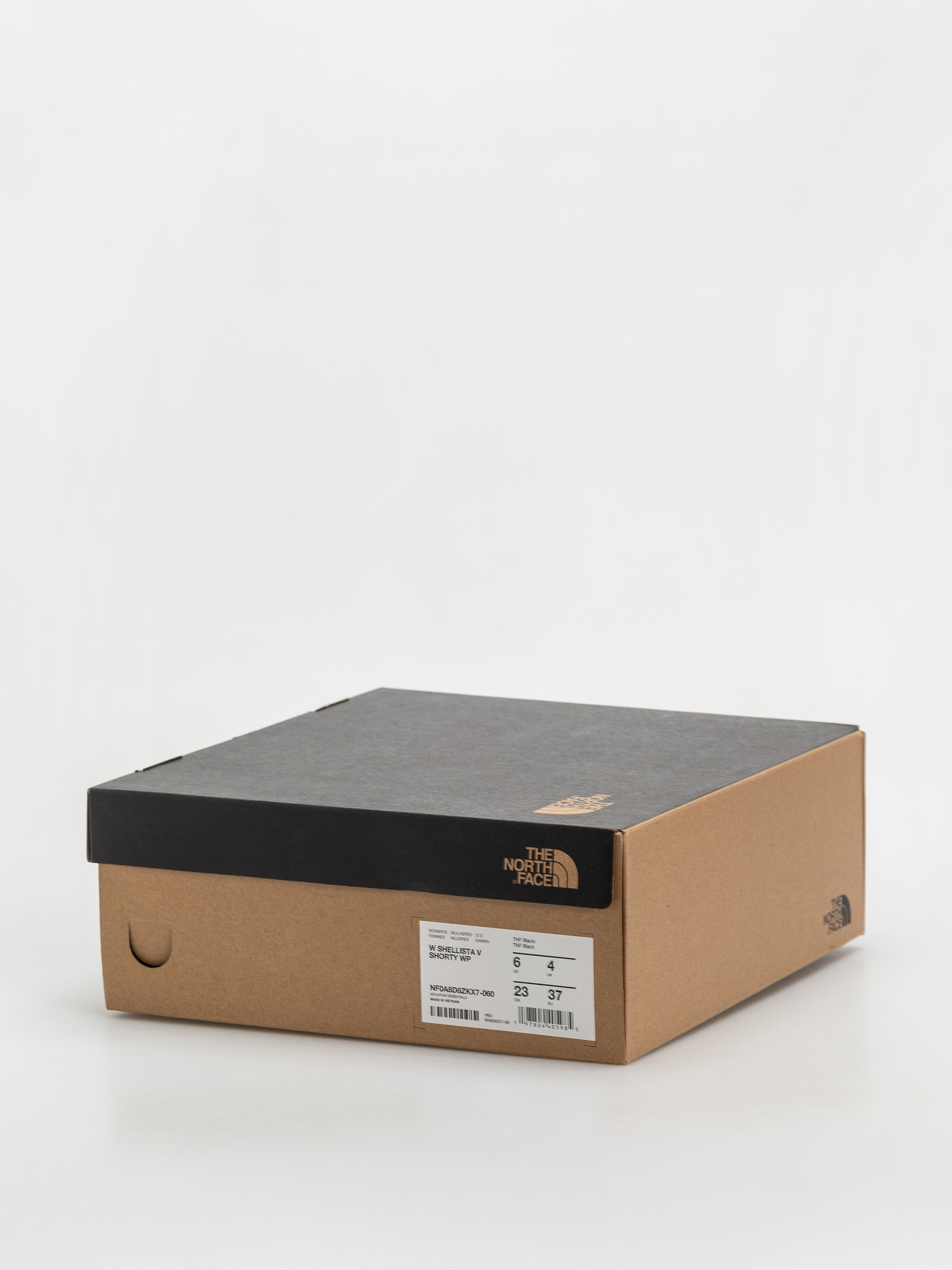 The North Face Shellista V Shorty Wp Schuhe (tnf black/tnf black)