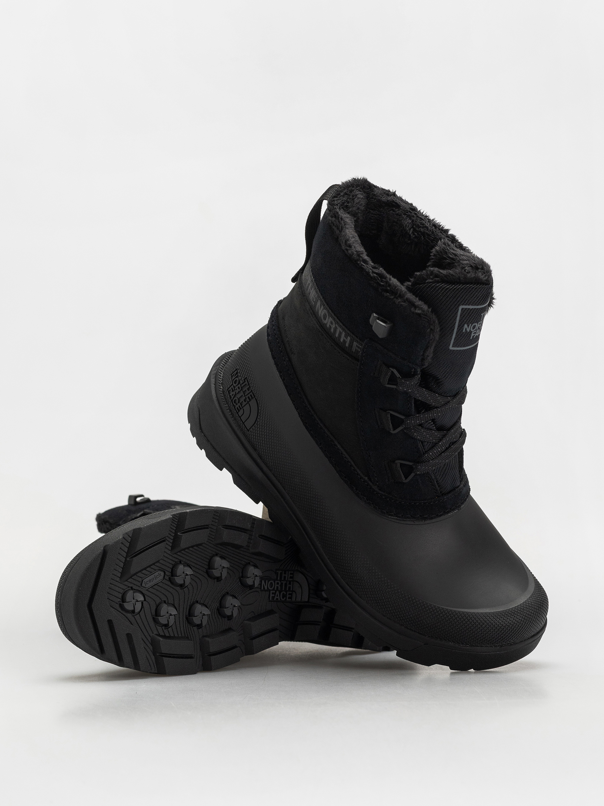 The North Face Shellista V Shorty Wp Schuhe (tnf black/tnf black)