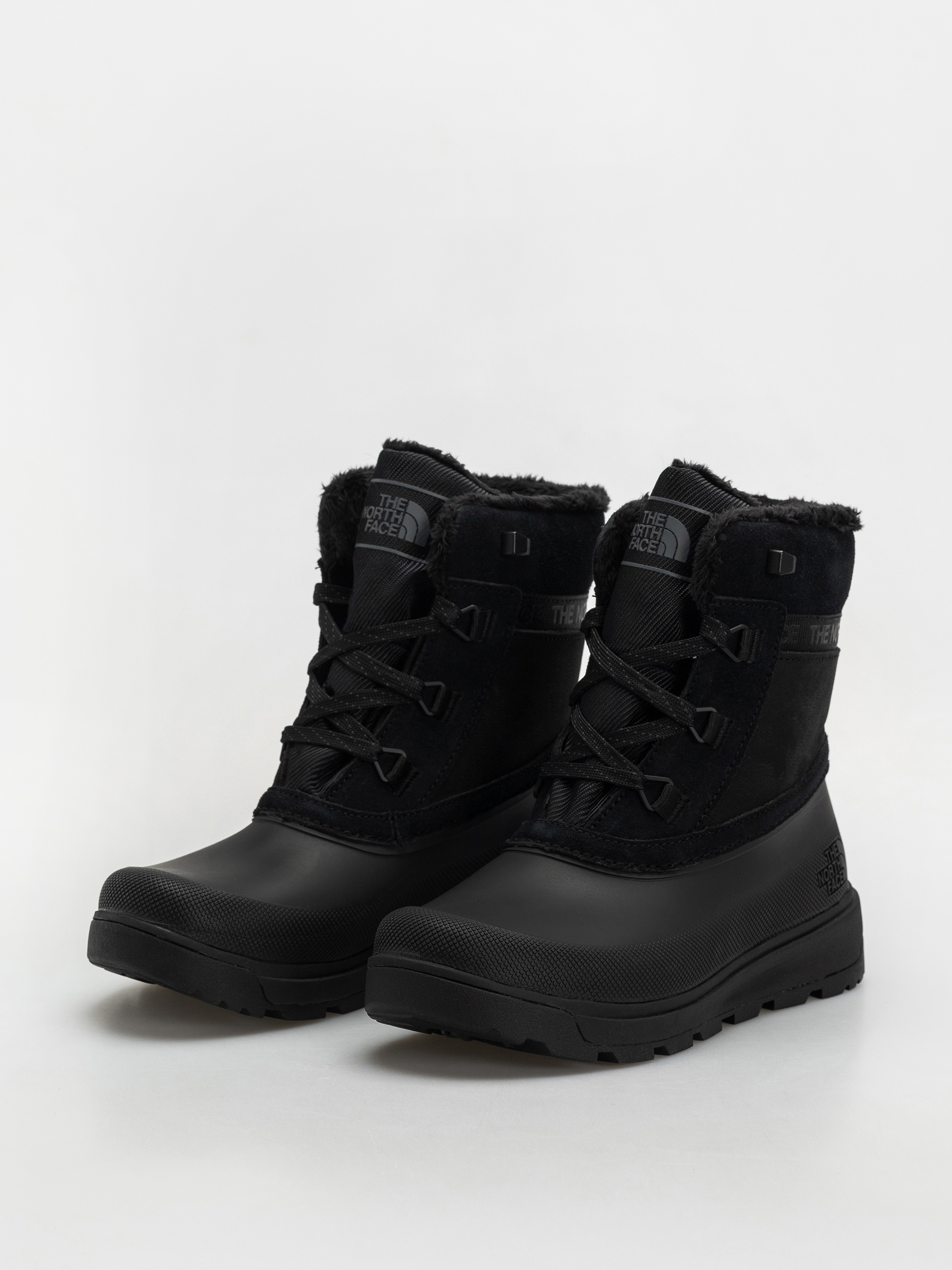 The North Face Shellista V Shorty Wp Shoes (tnf black/tnf black)