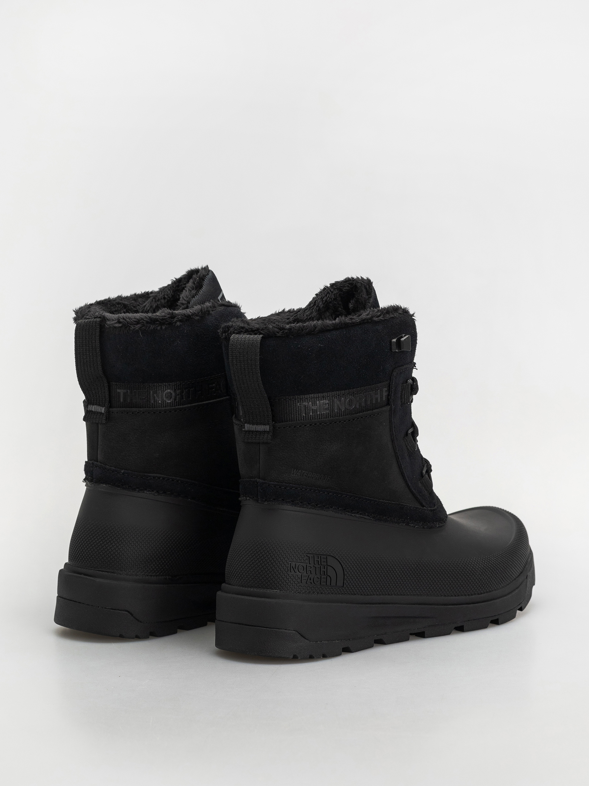 The North Face Shellista V Shorty Wp Shoes (tnf black/tnf black)