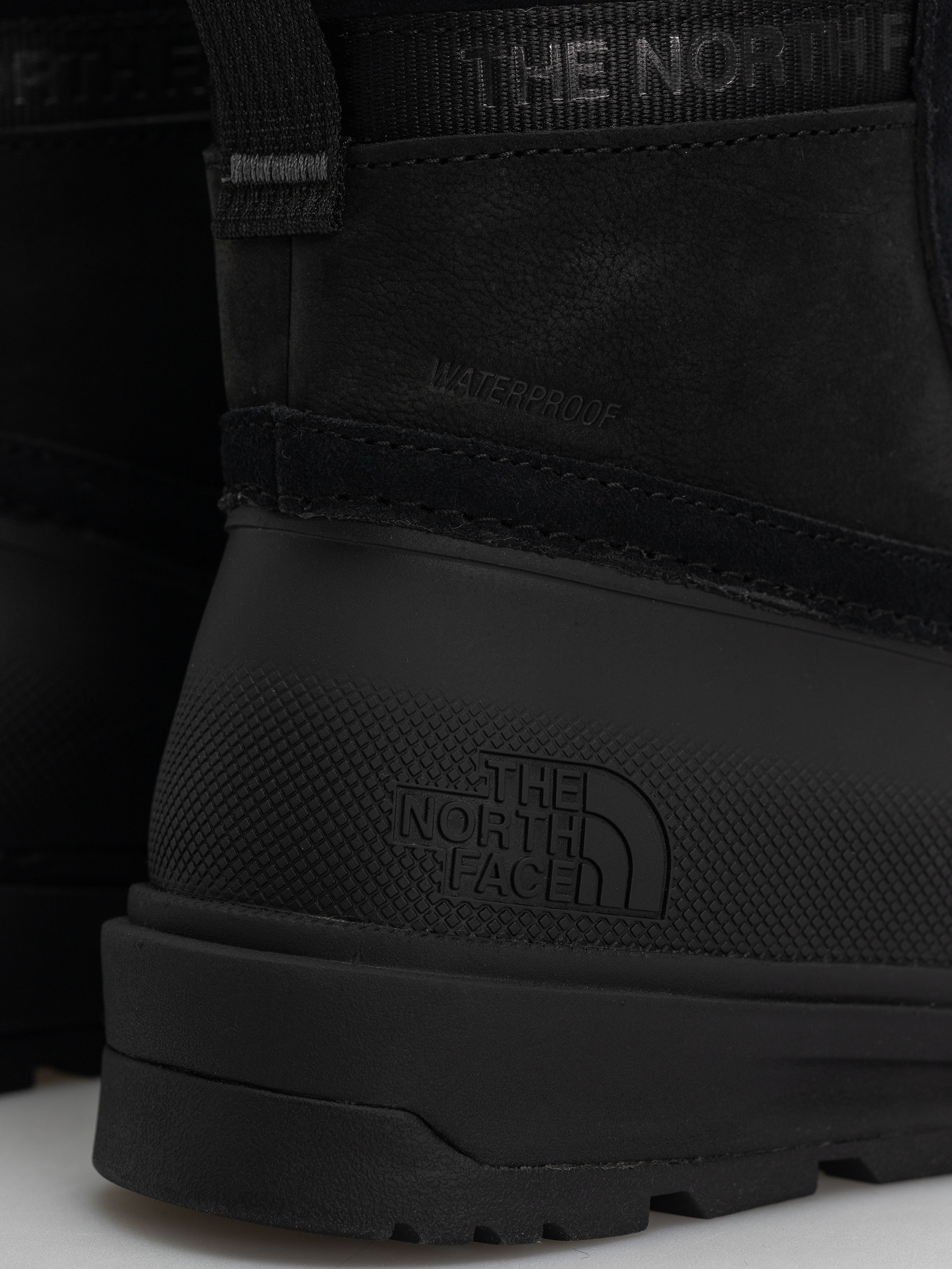 The North Face Shellista V Shorty Wp Shoes (tnf black/tnf black)