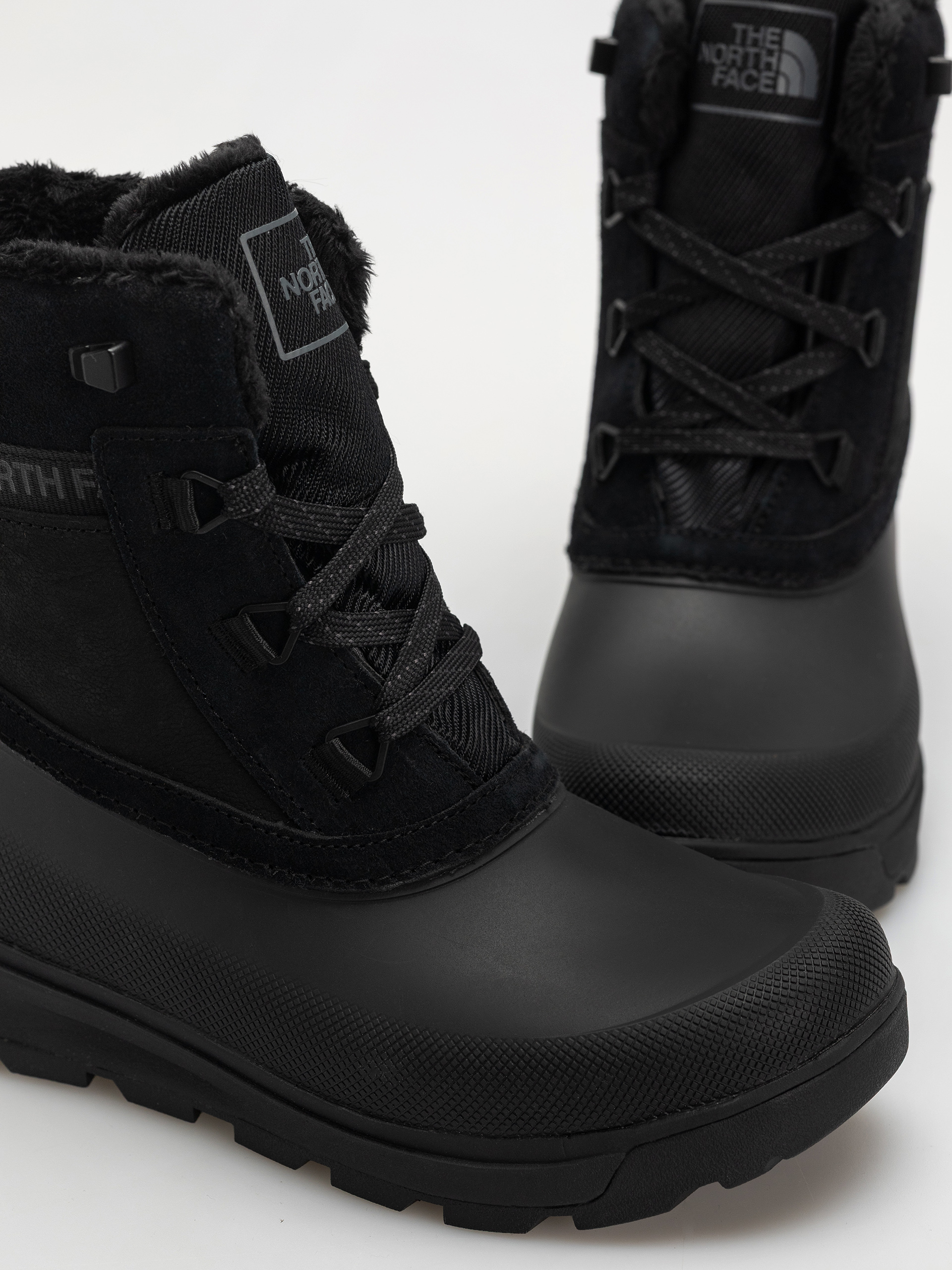 The North Face Shellista V Shorty Wp Shoes (tnf black/tnf black)