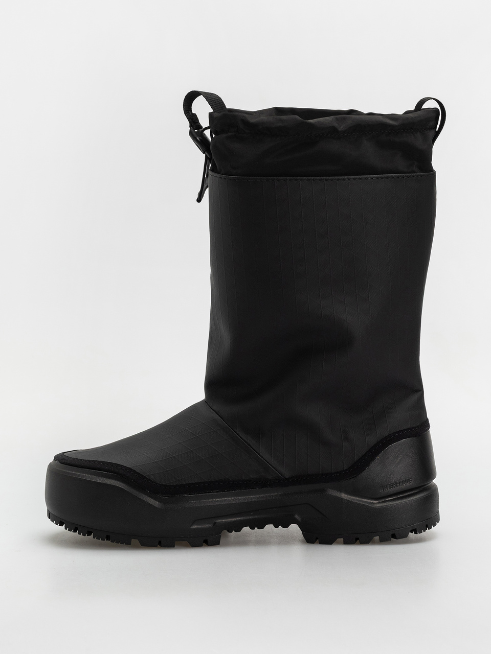 The North Face Base Camp 200 Wp Shoes (tnf black/tnf black)