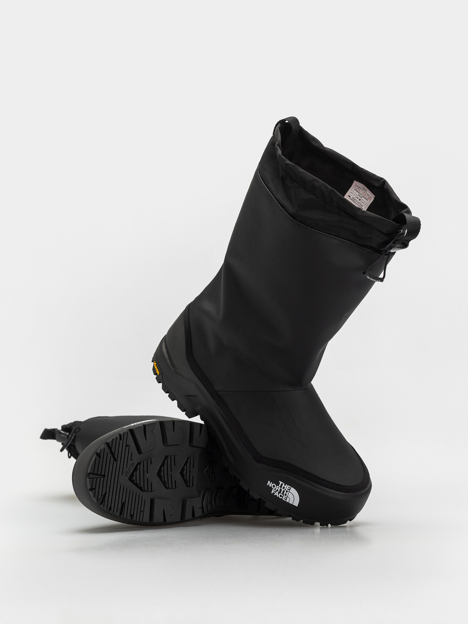 The North Face Base Camp 200 Wp Schuhe (tnf black/tnf black)