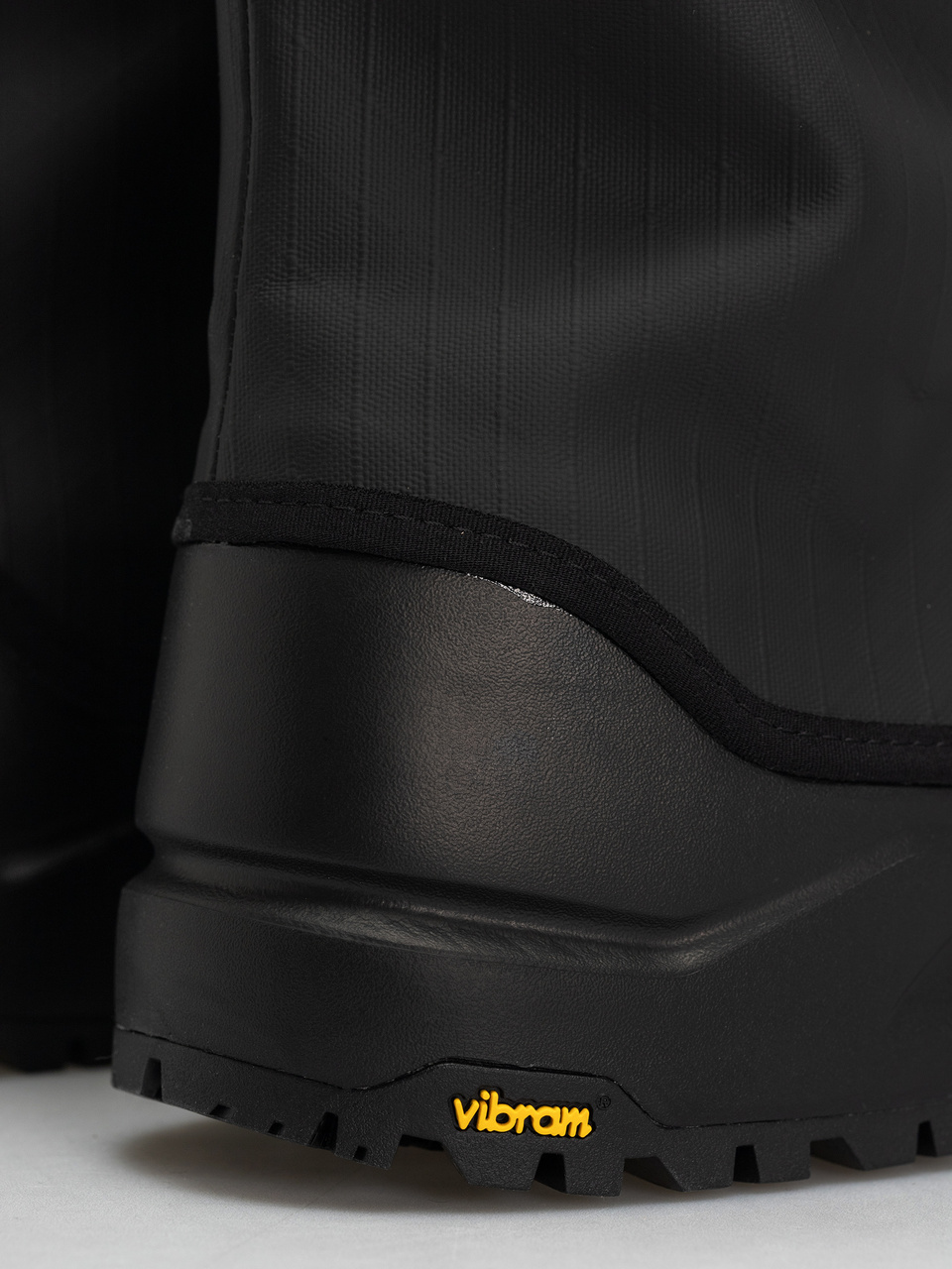 The North Face Base Camp 200 Wp Shoes (tnf black/tnf black)