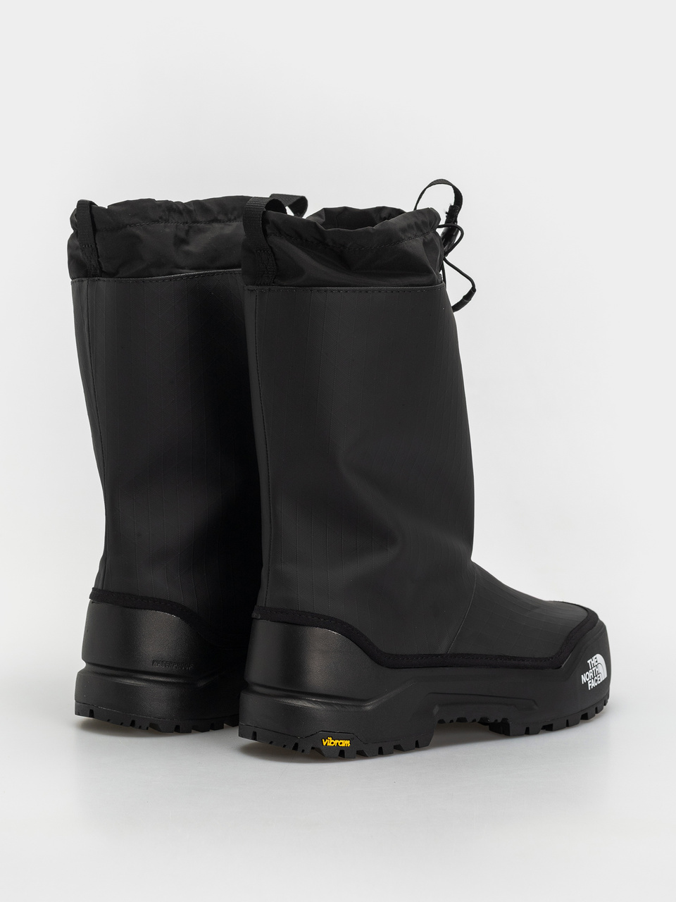 The North Face Base Camp 200 Wp Shoes (tnf black/tnf black)