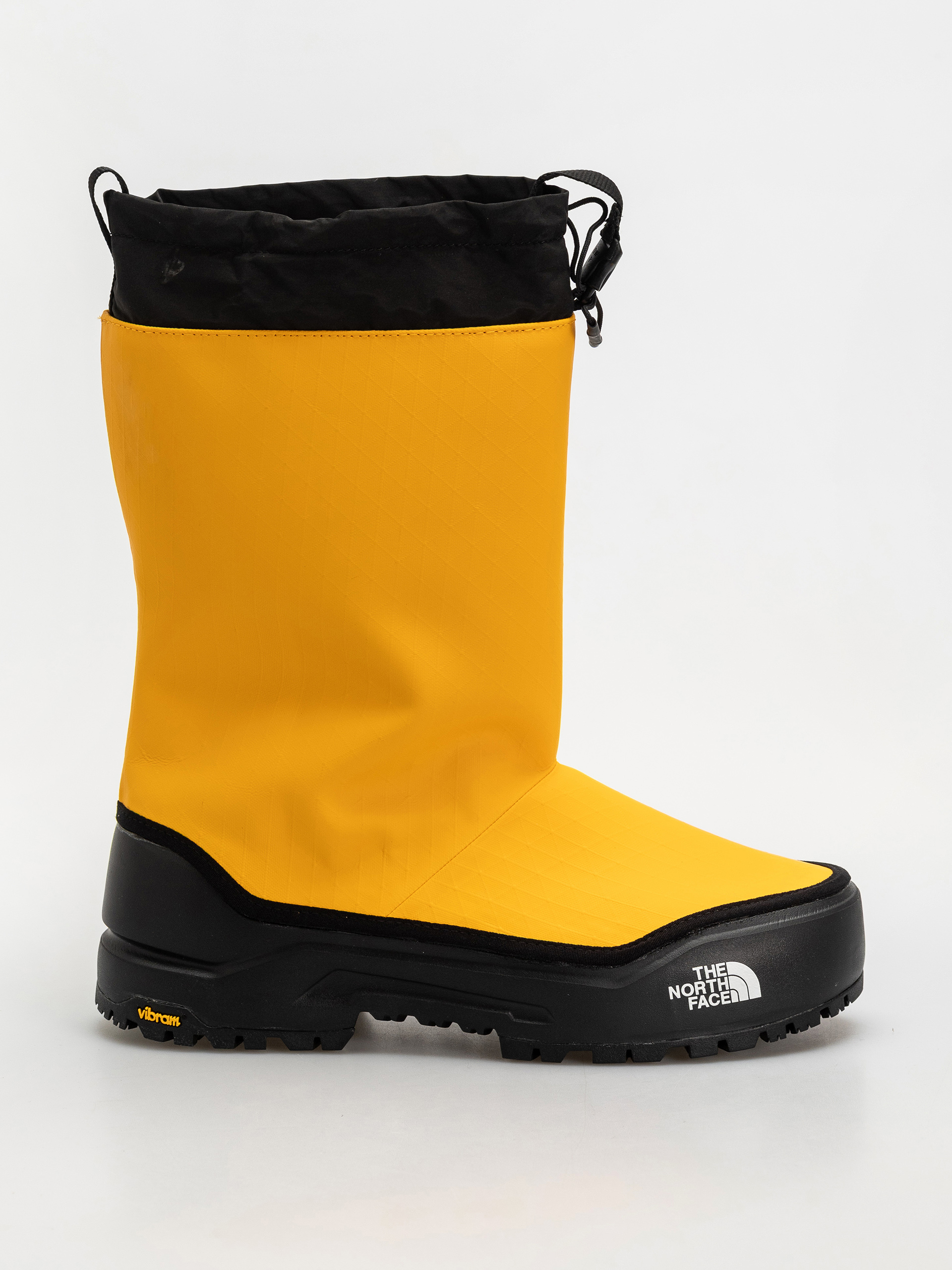The North Face Base Camp 200 Wp Shoes - yellow (summit gold/tnf black)