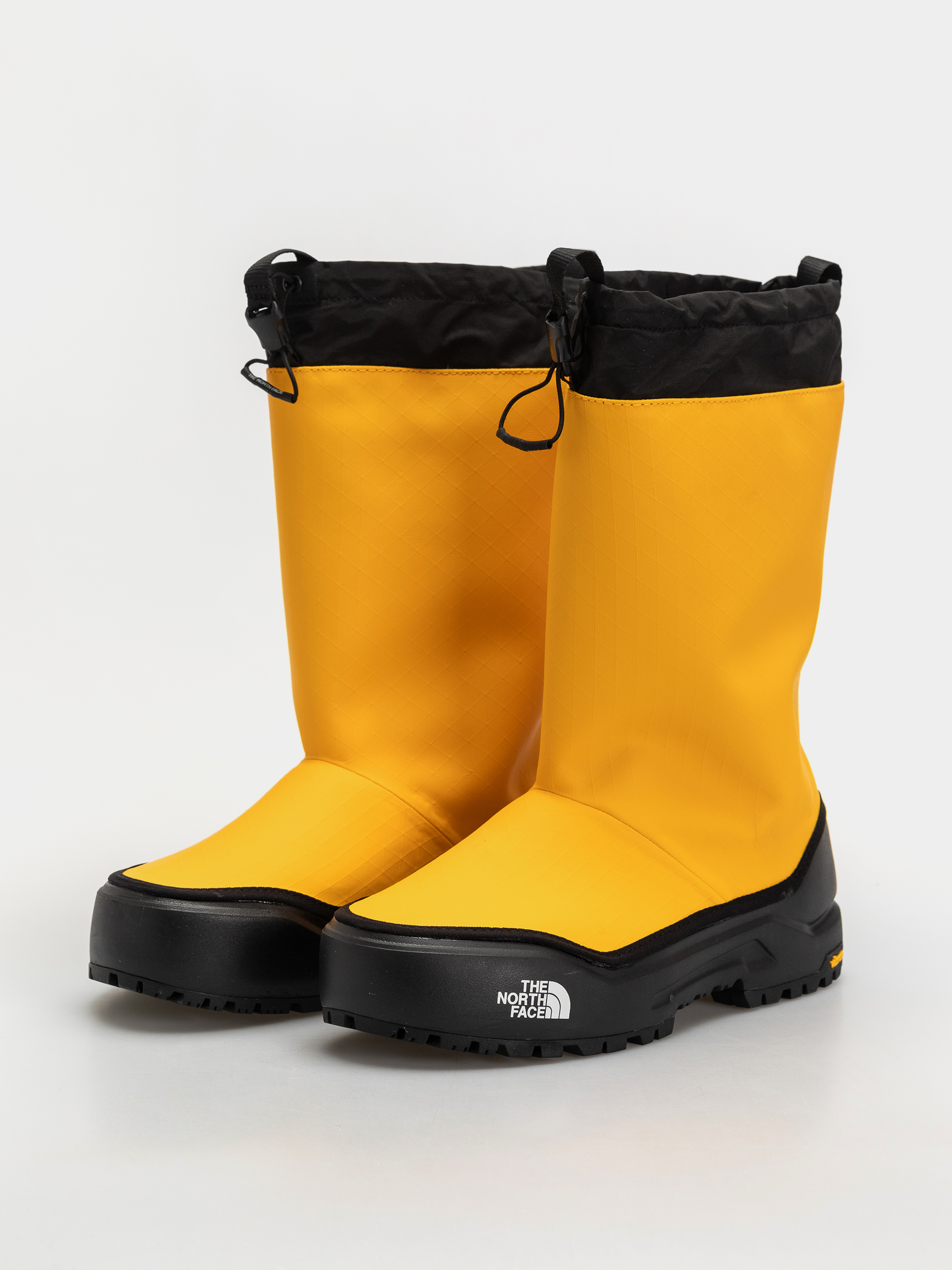 The North Face Base Camp 200 Wp Schuhe (summit gold/tnf black)