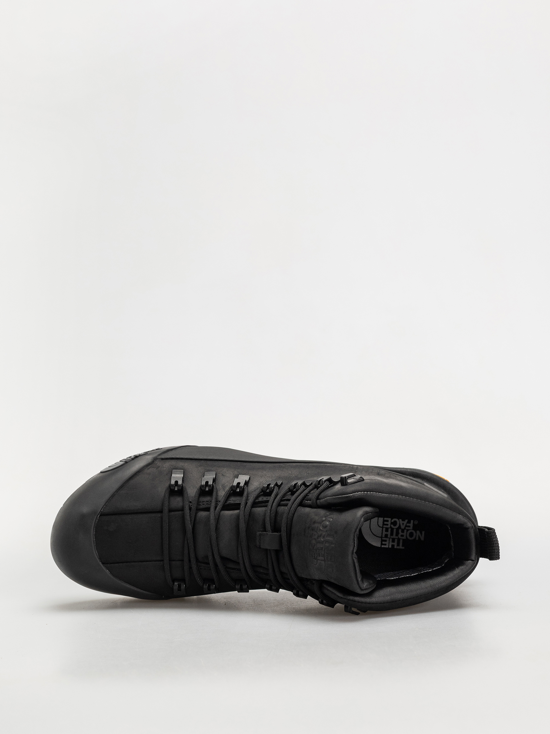 The North Face Glenclyffe Mid Leather Gore Tex Shoes (tnf black/tnf black)