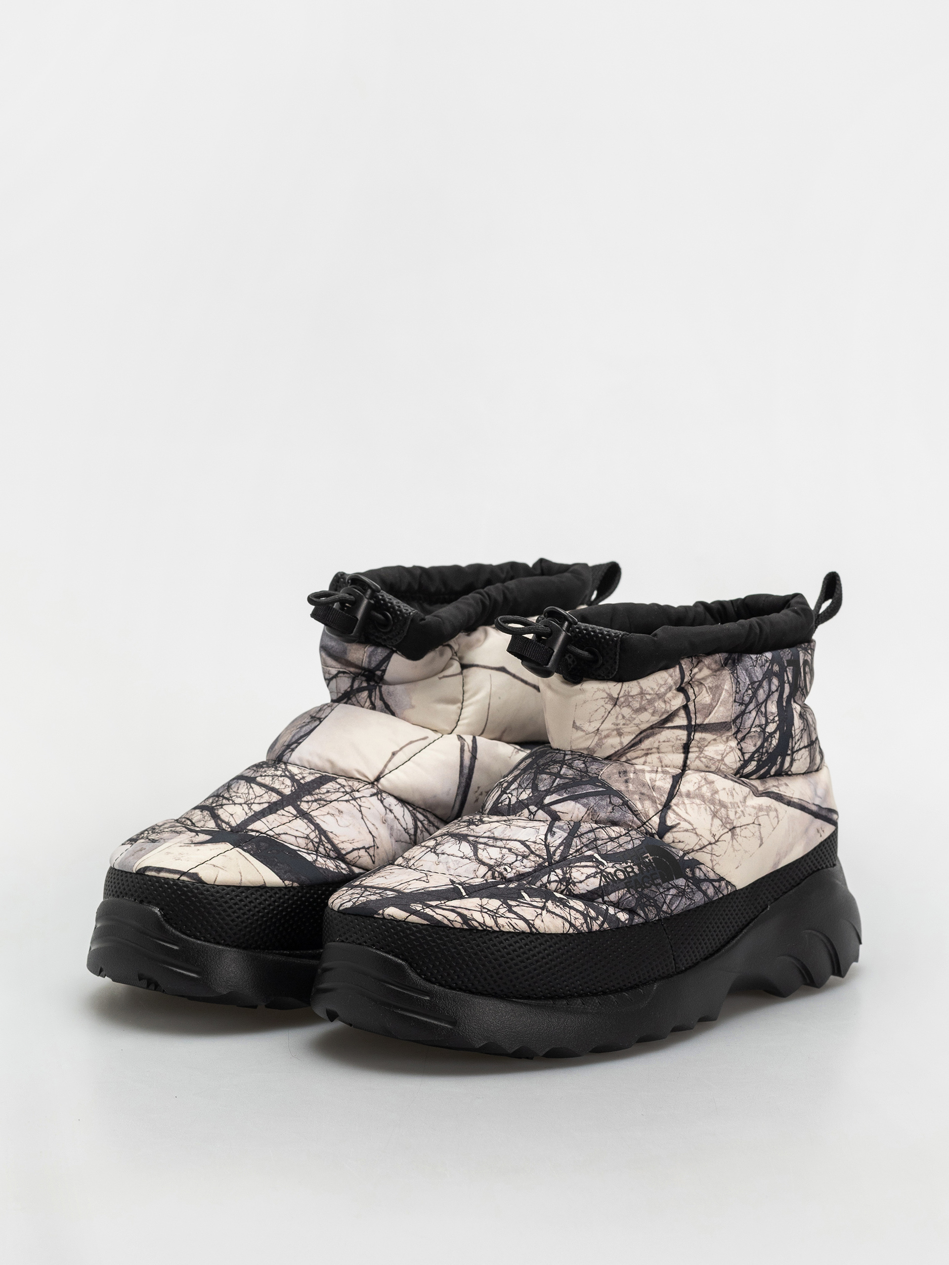 The North Face Nuptse Traction Chukka Schuhe (image lift camo white d)