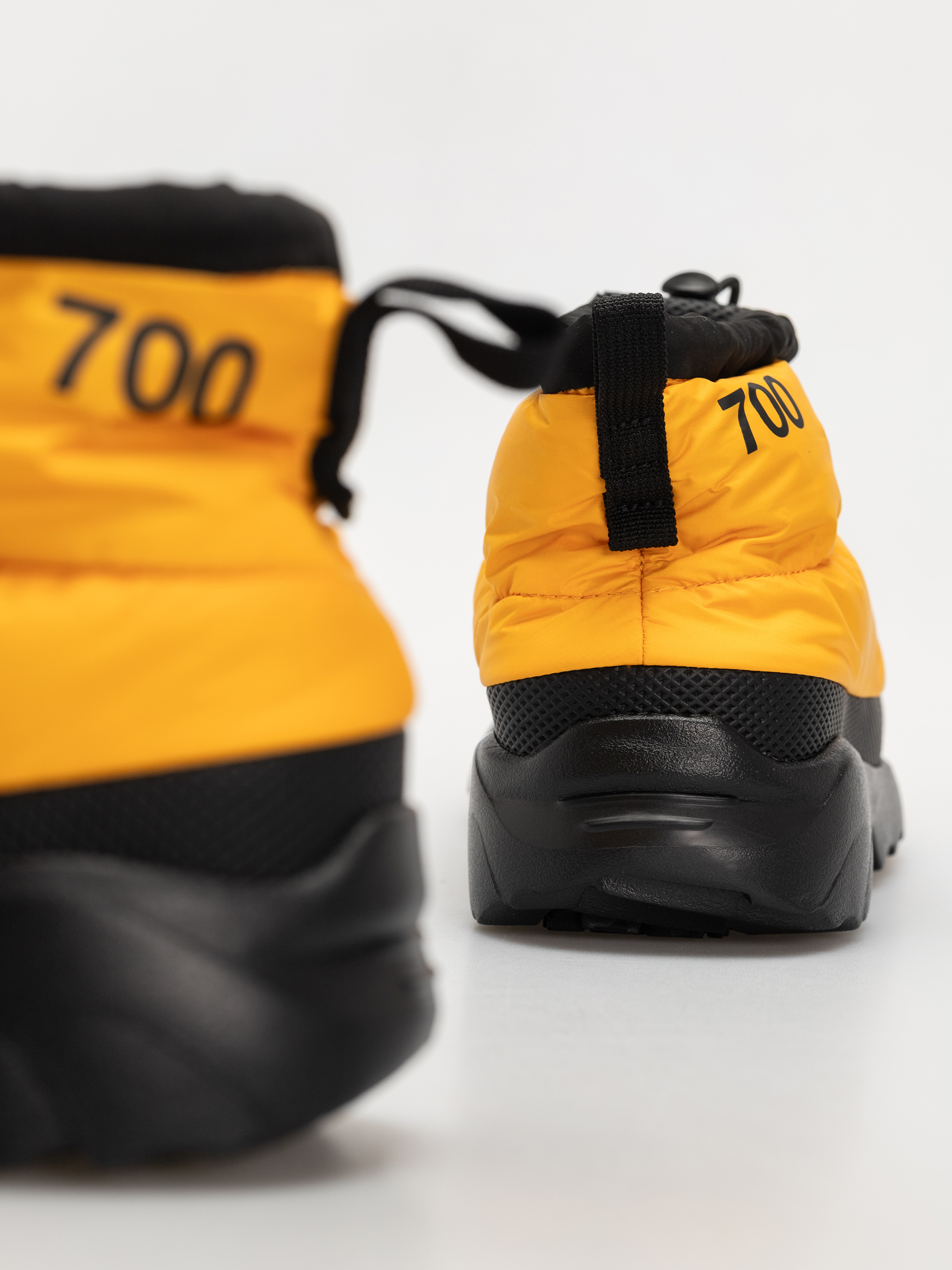 The North Face Schuhe Nuptse Traction Chukka (summit gold/tnf black)