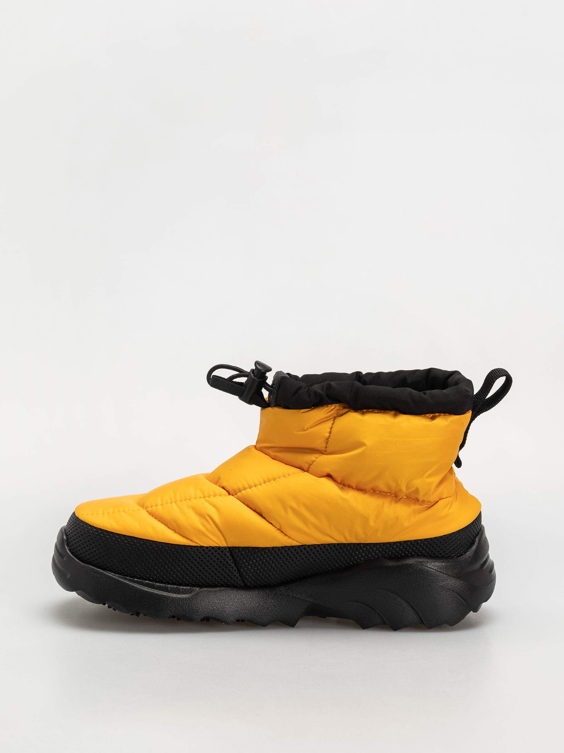 The North Face Shoes Nuptse Traction Chukka (summit gold/tnf black)