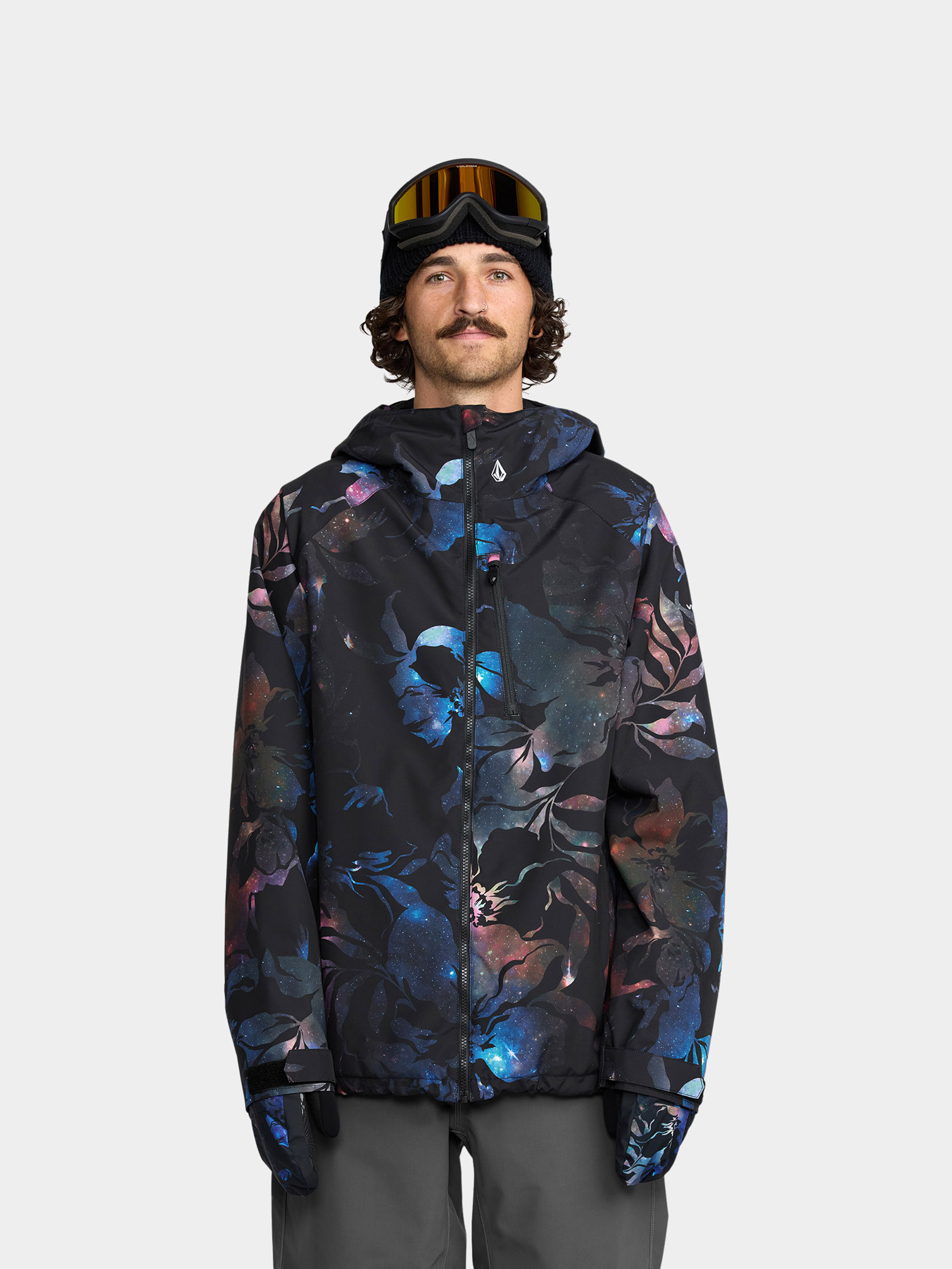 Volcom Snowboard jacket 2836 Ins (space aloha)