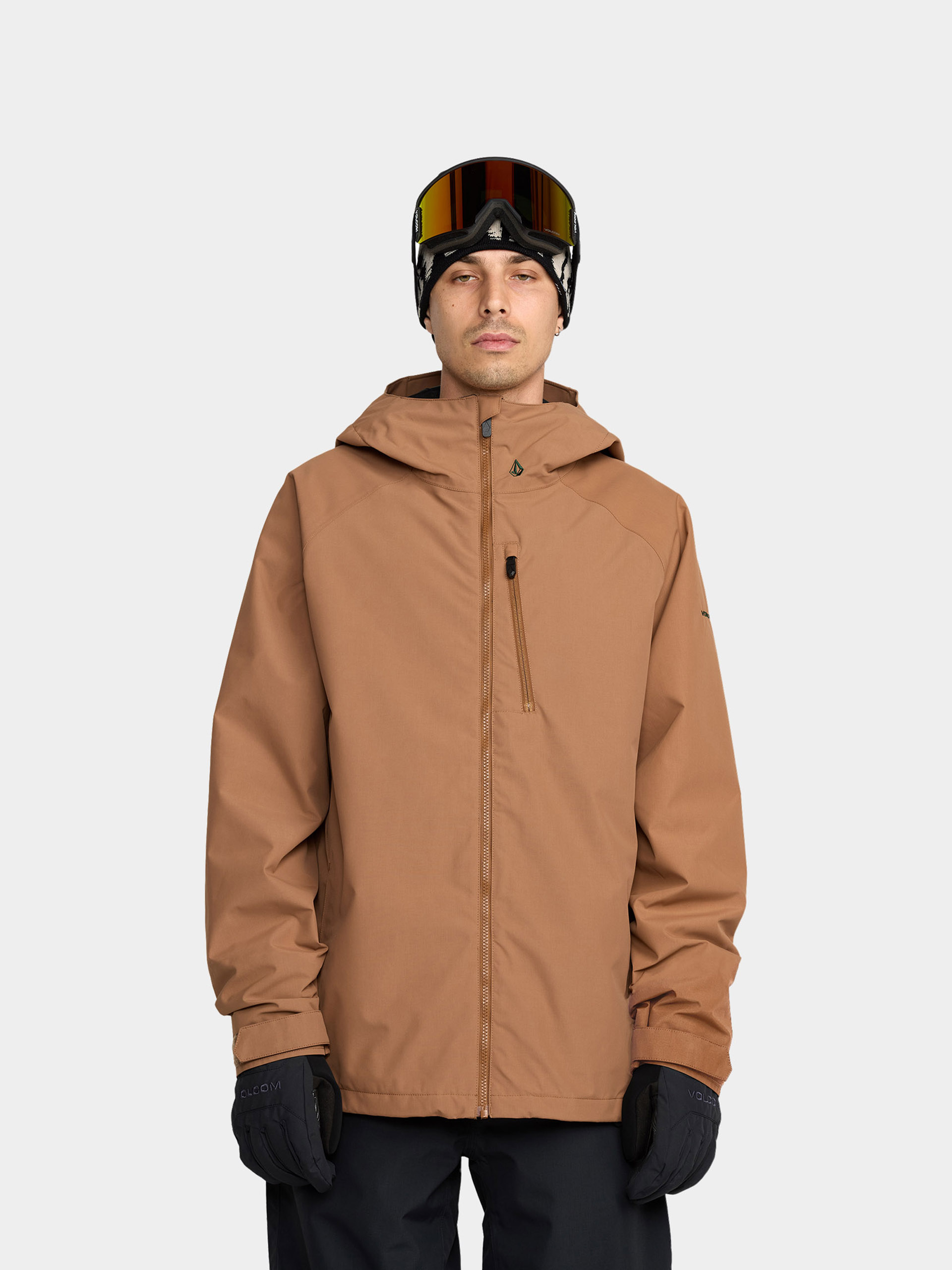 Volcom Snowboard jacket 2836 Ins (terra brown)