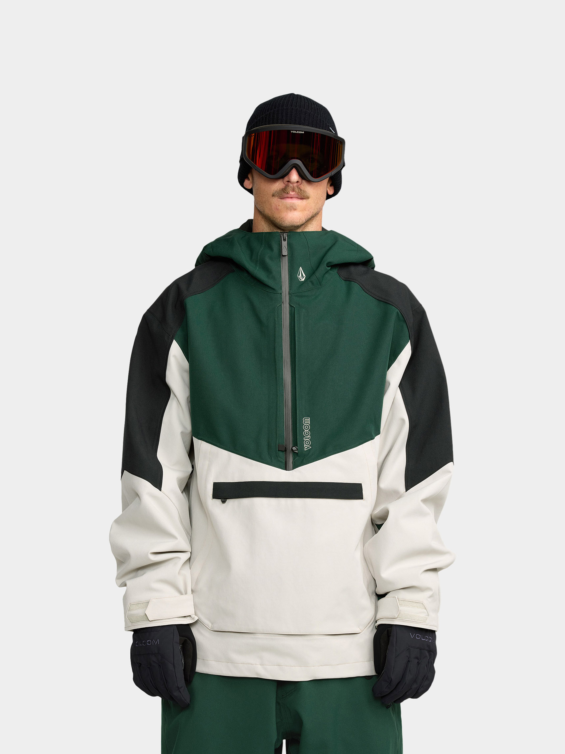 Volcom Snowboard jacket Brighton Pullover