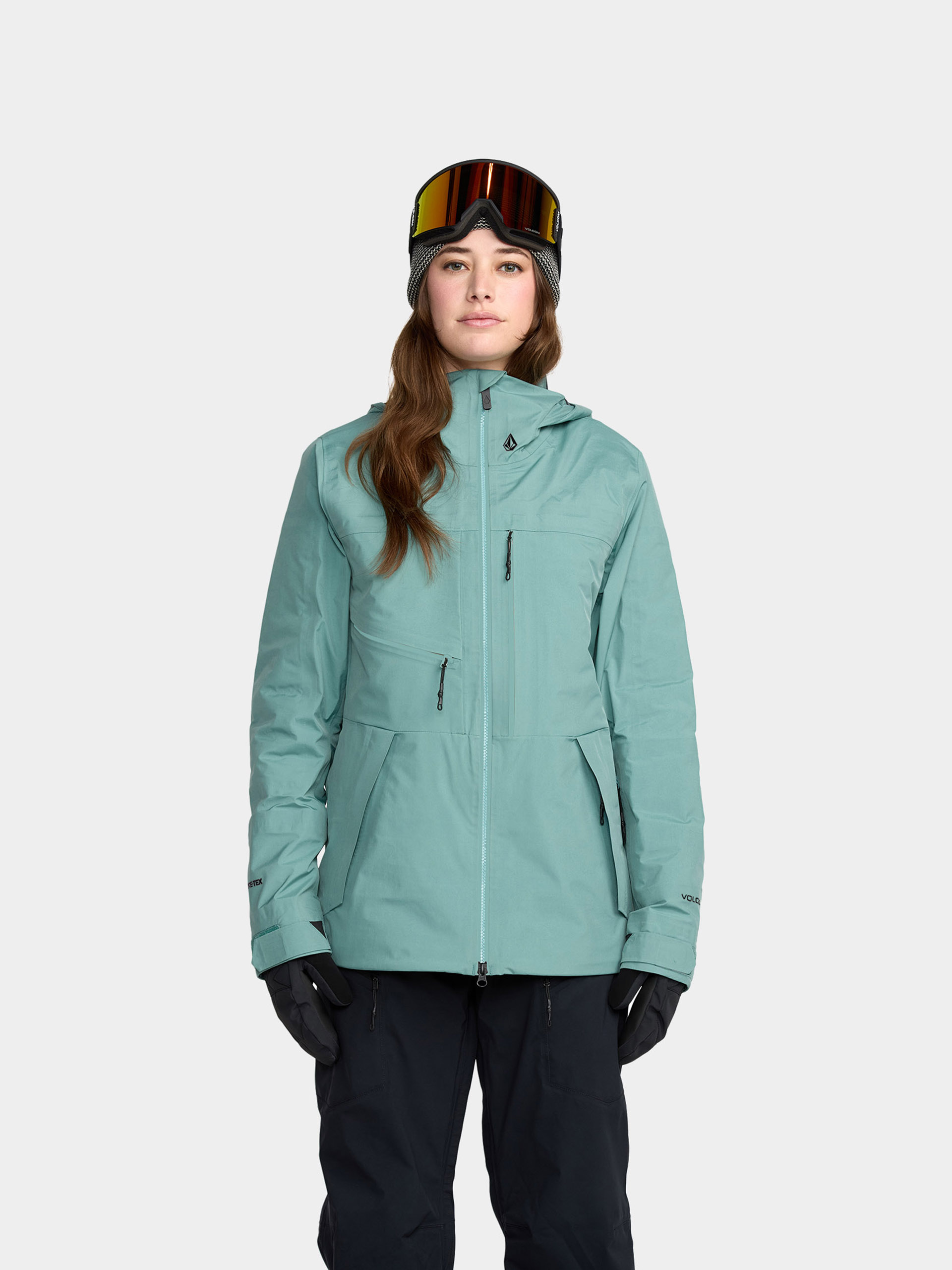 Volcom Snowboard jacket Koa Tds Inf Gore Tex Wmn