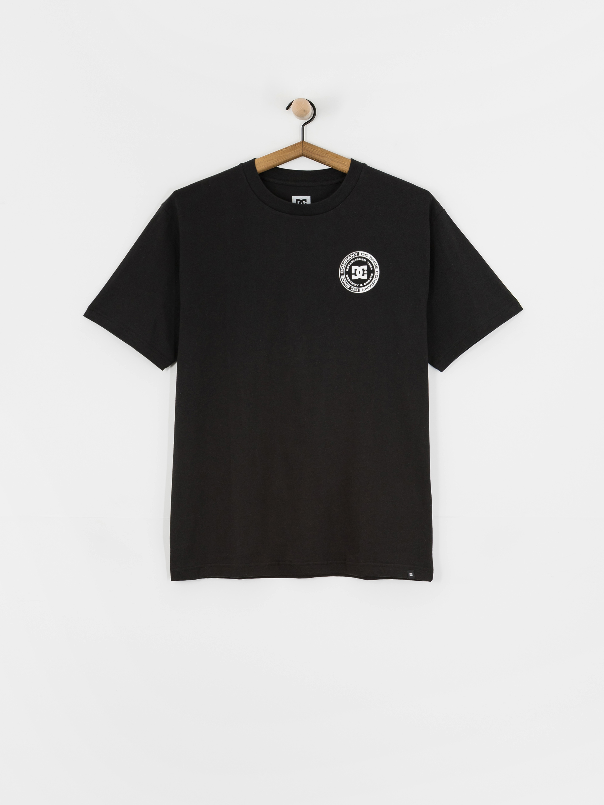 DC Corpo Fb T-Shirt (black)