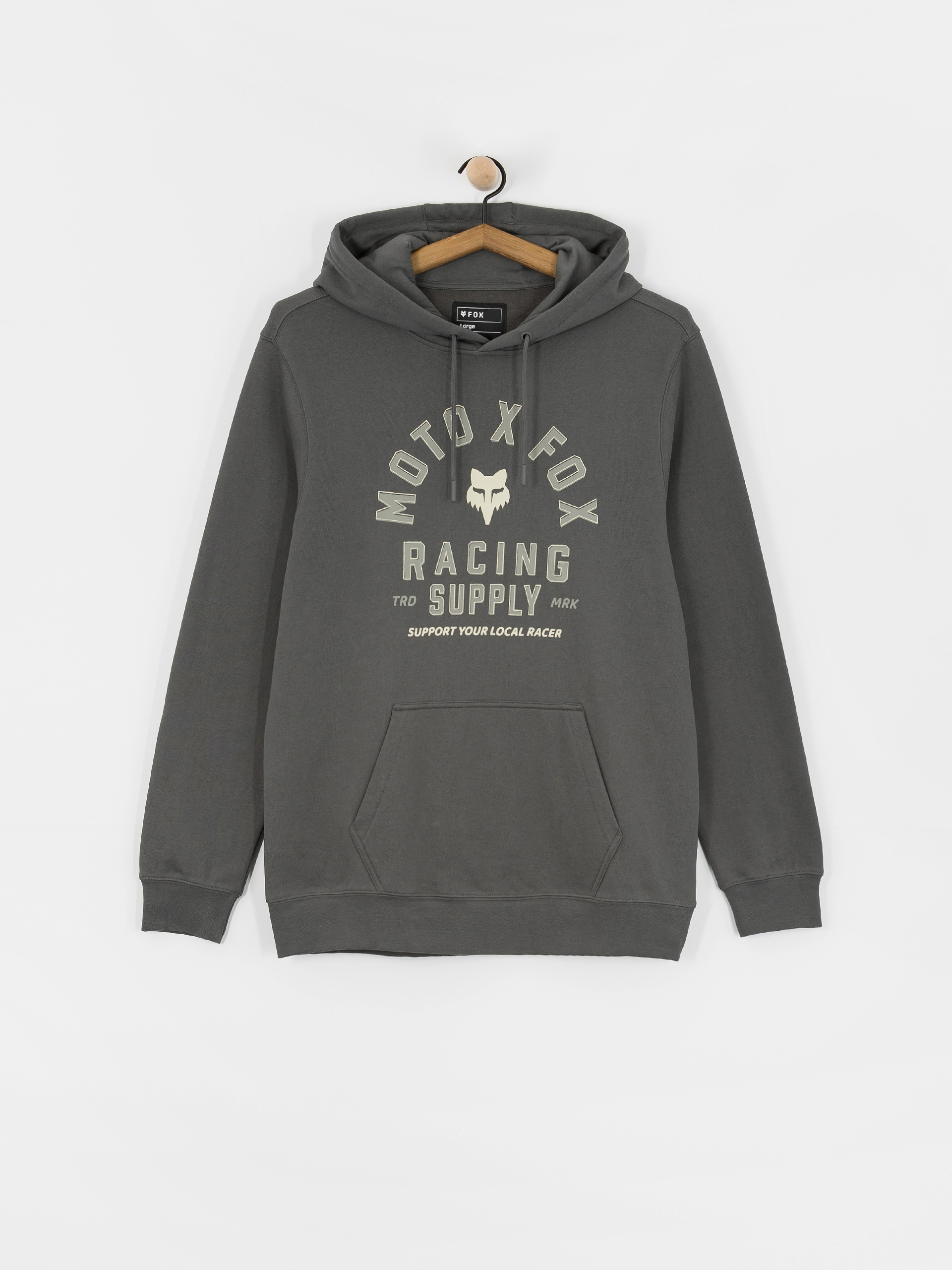 Fox Local Racer HD Hoodie