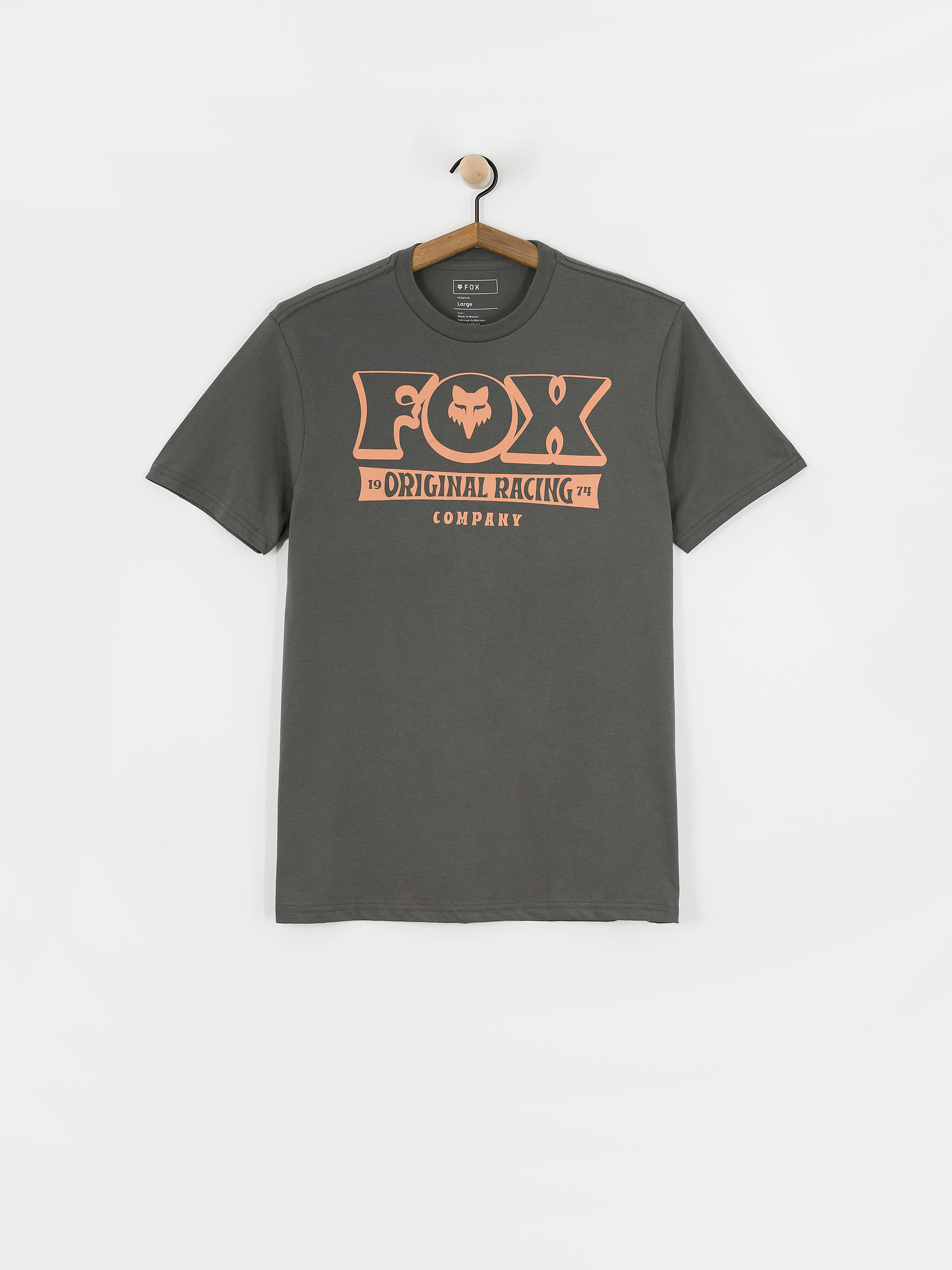 Fox Banner T-Shirt