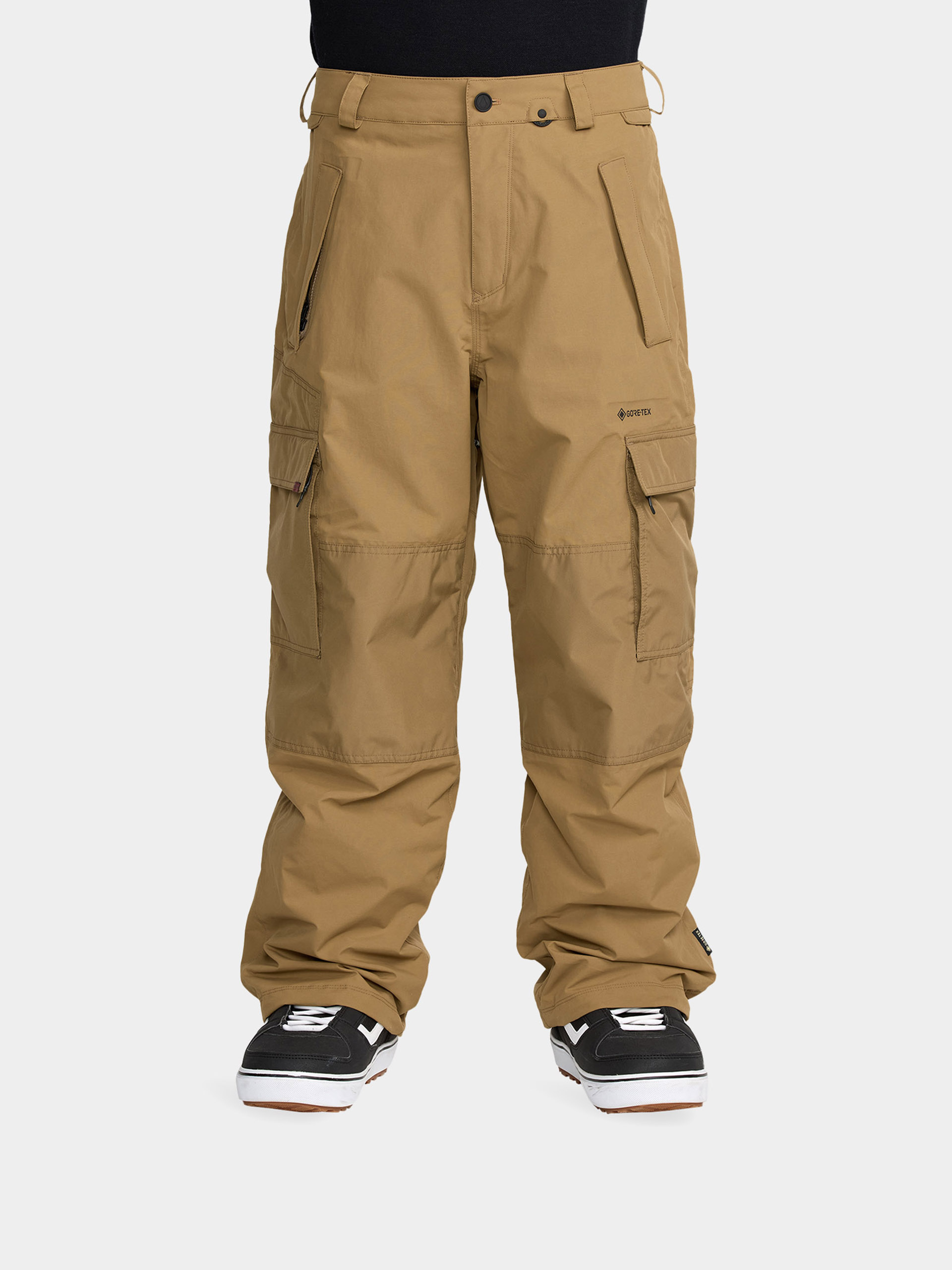 Volcom Snowboard pants Longo Gore Tex (bronze)