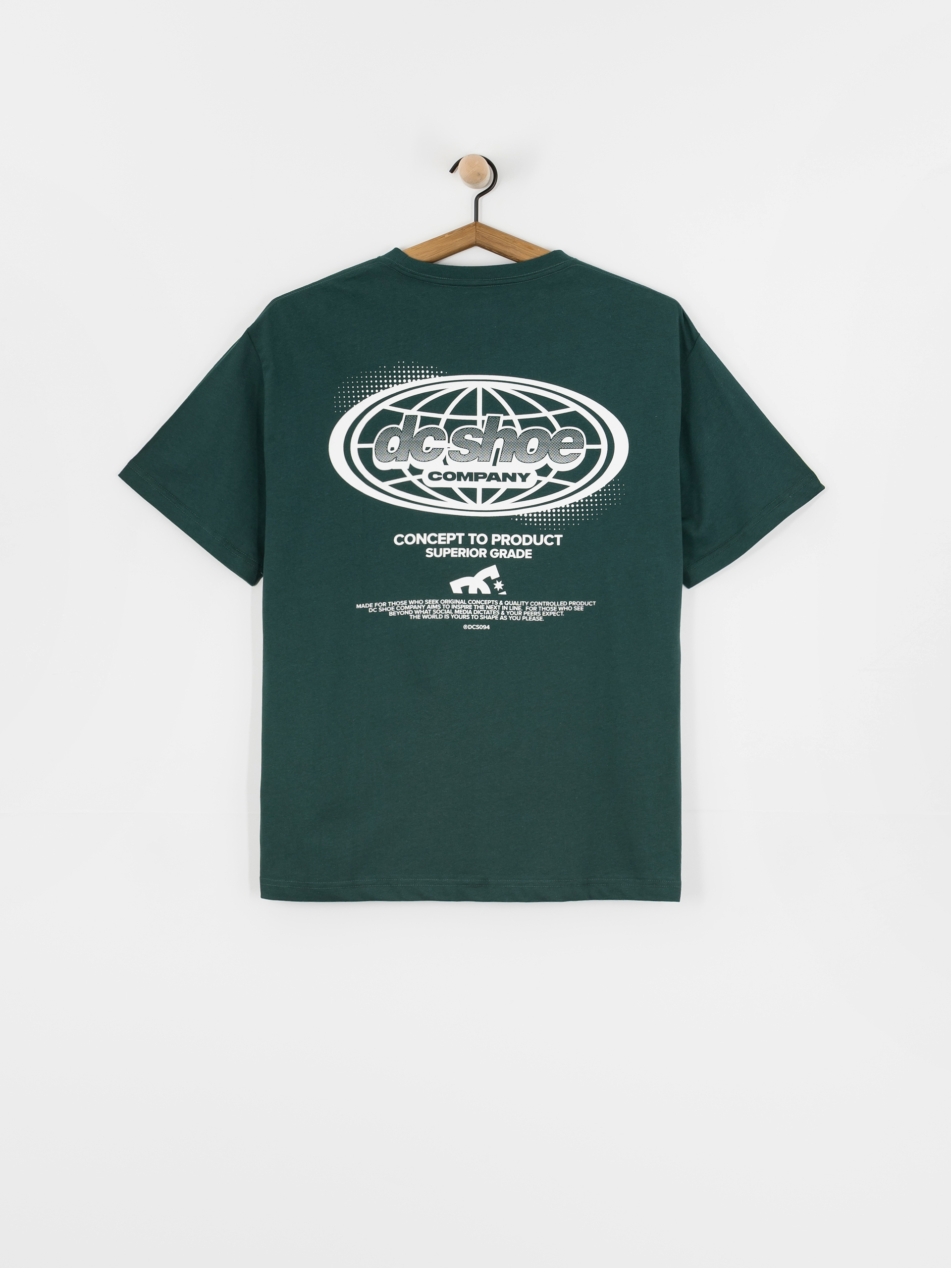 DC Trotter T-Shirt (ponderosa pine)