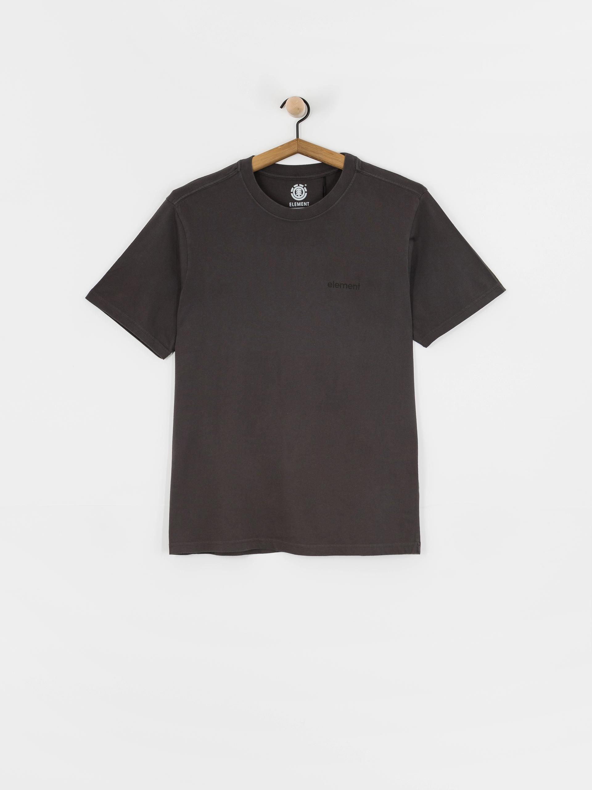 Element T-Shirt Lowcase Pigment (off black)