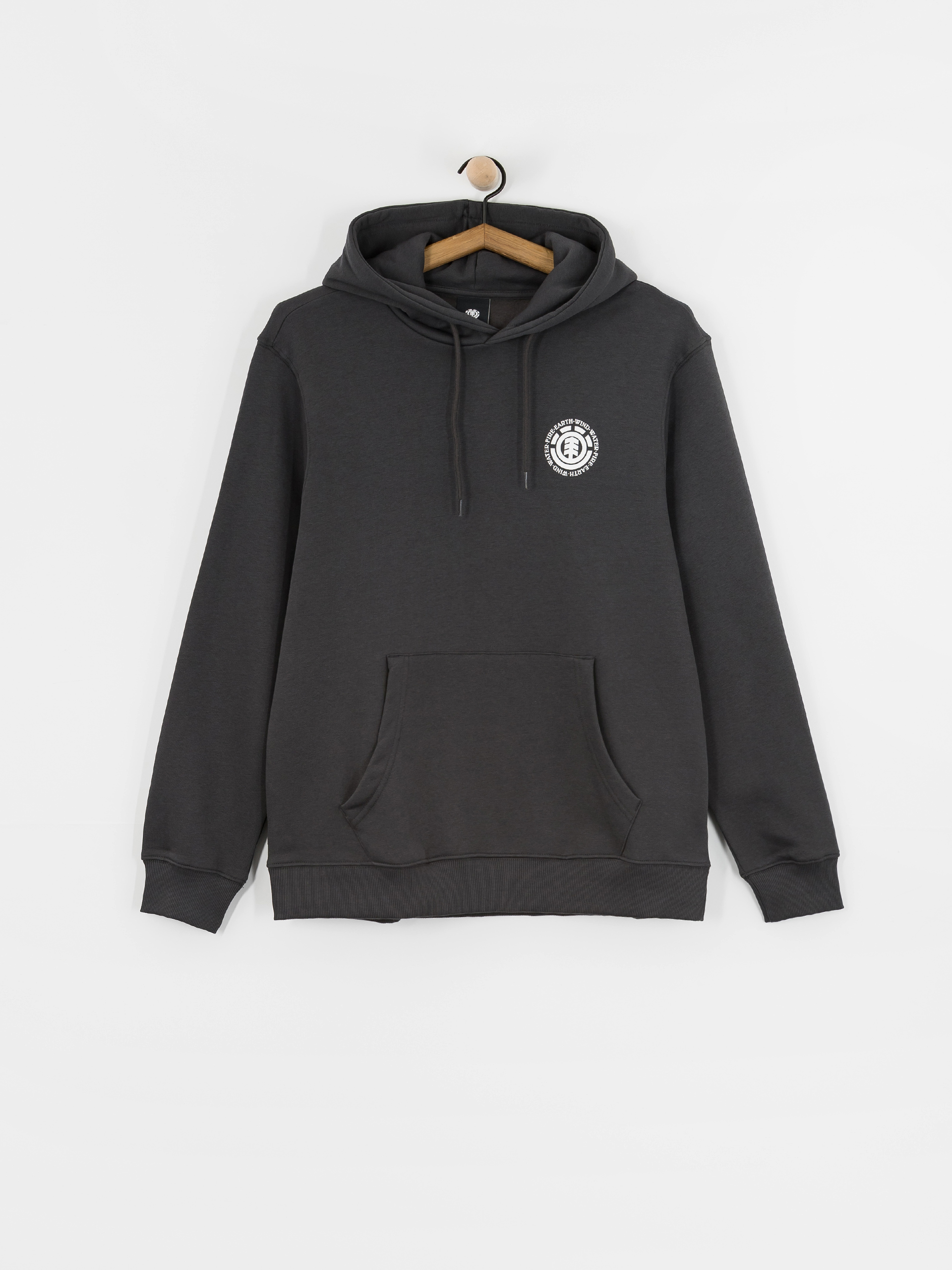 Element Hoodie Seal Bp HD (off black)