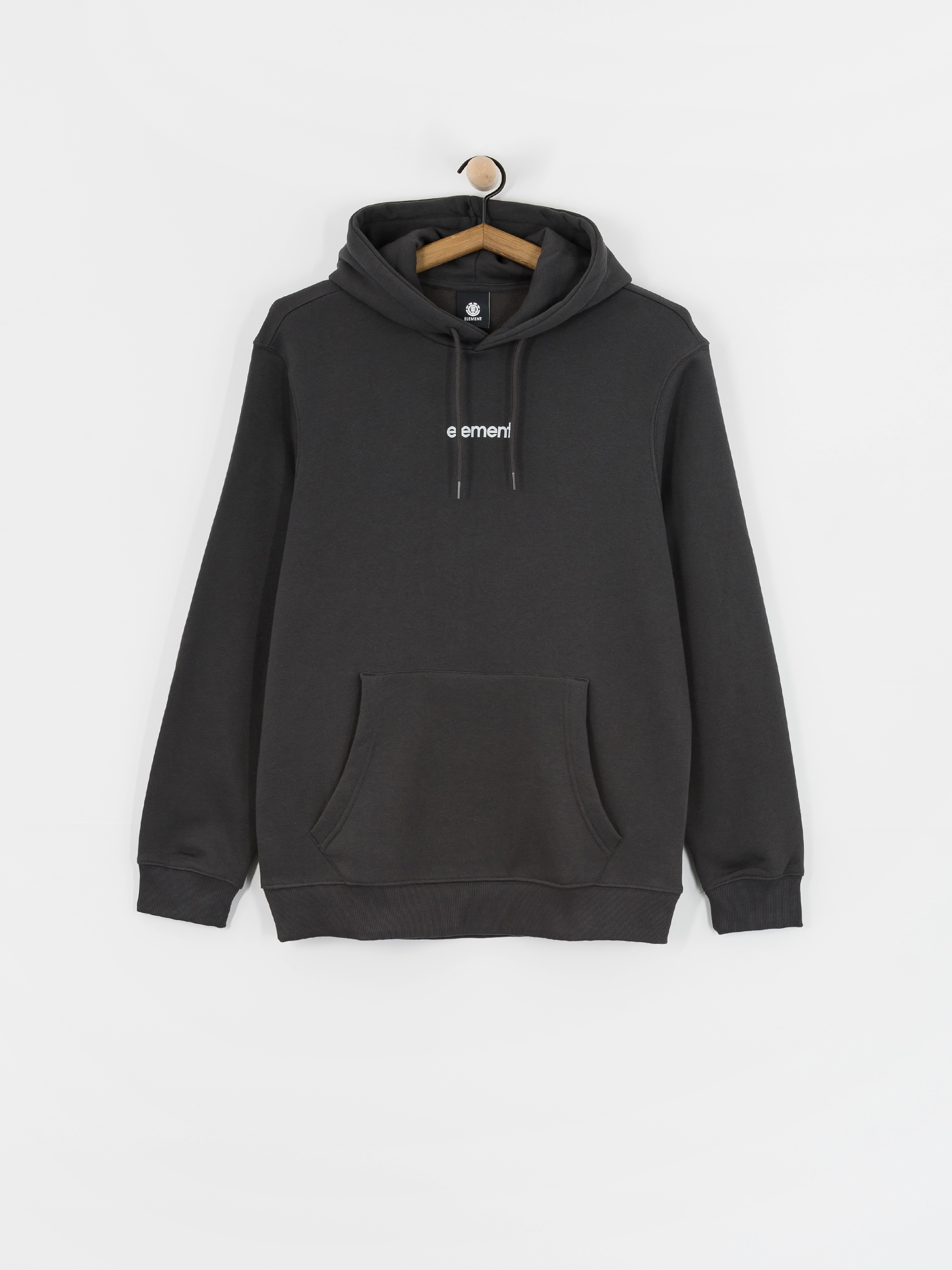 Element Hoodie Lowcase Bp HD (off black)
