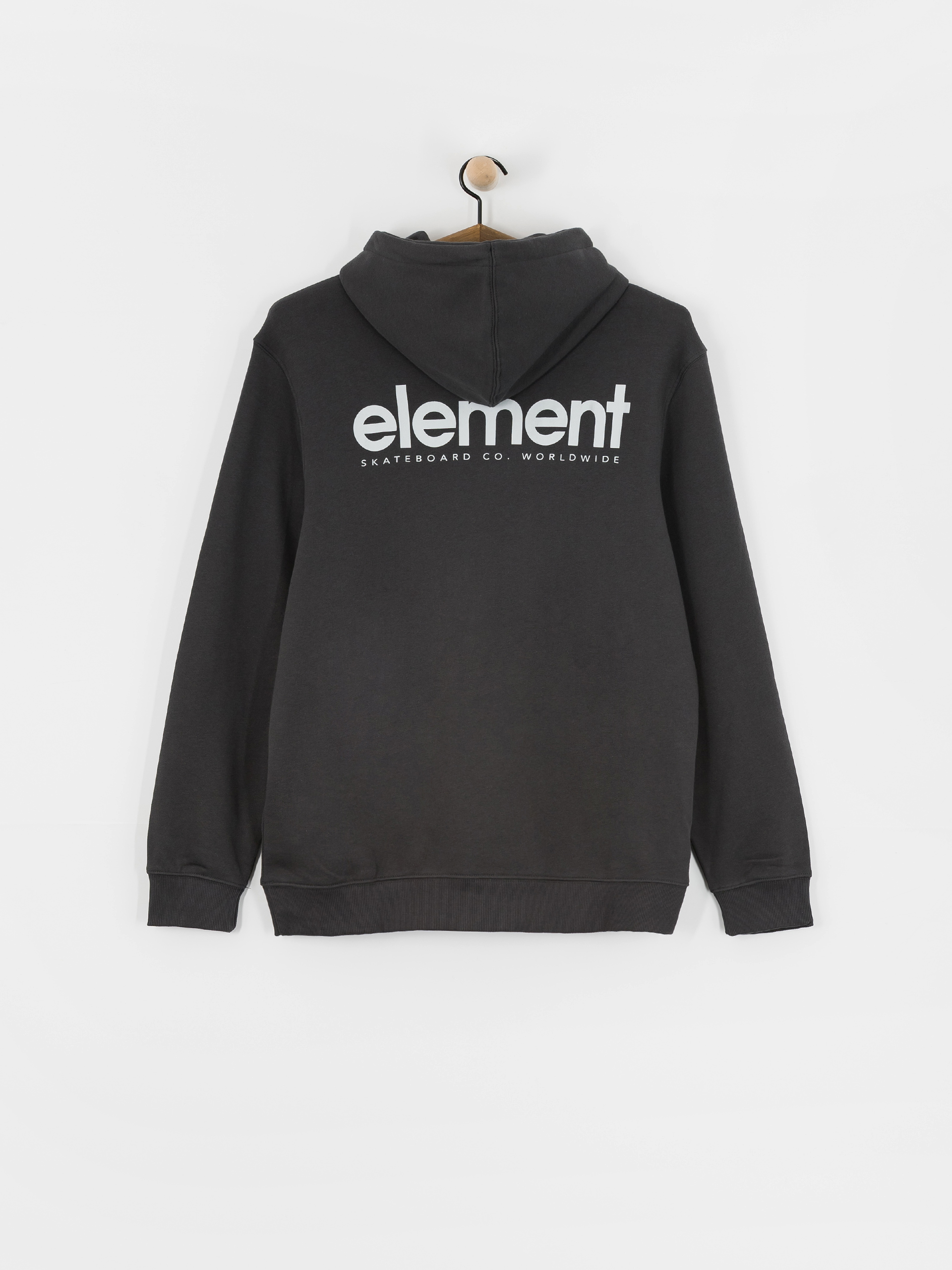 Element Hoodie Lowcase Bp HD (off black)