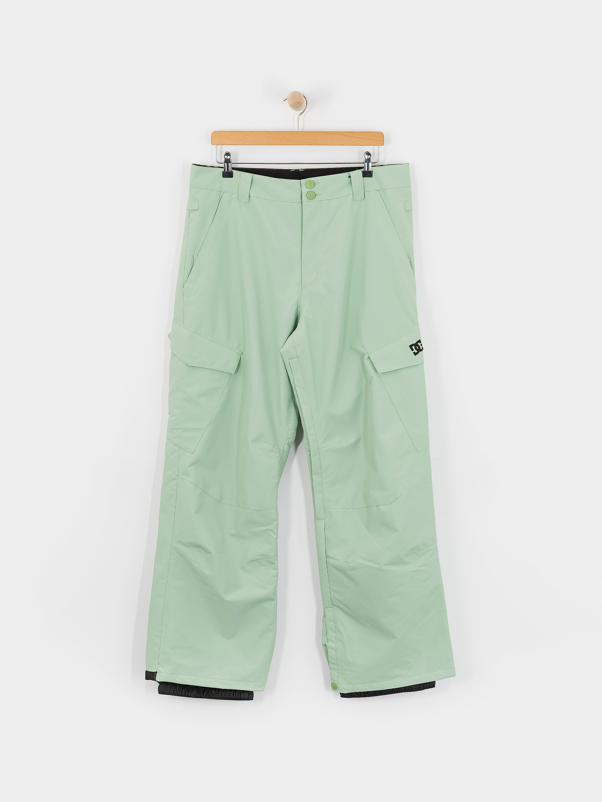 Mens DC Snowboard pants Banshee (basil)