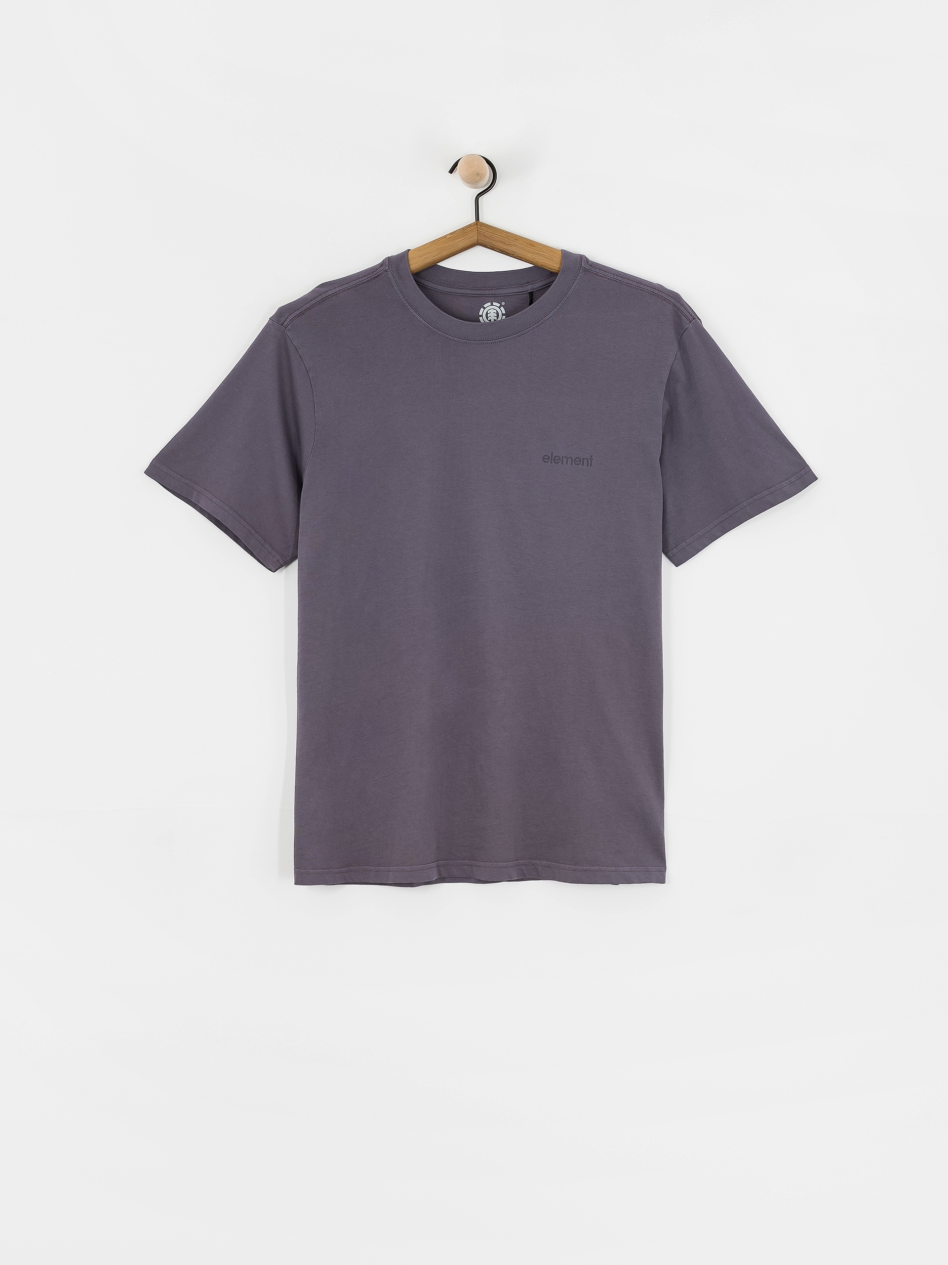 Element T-Shirt Lowcase Pigment (graystone)