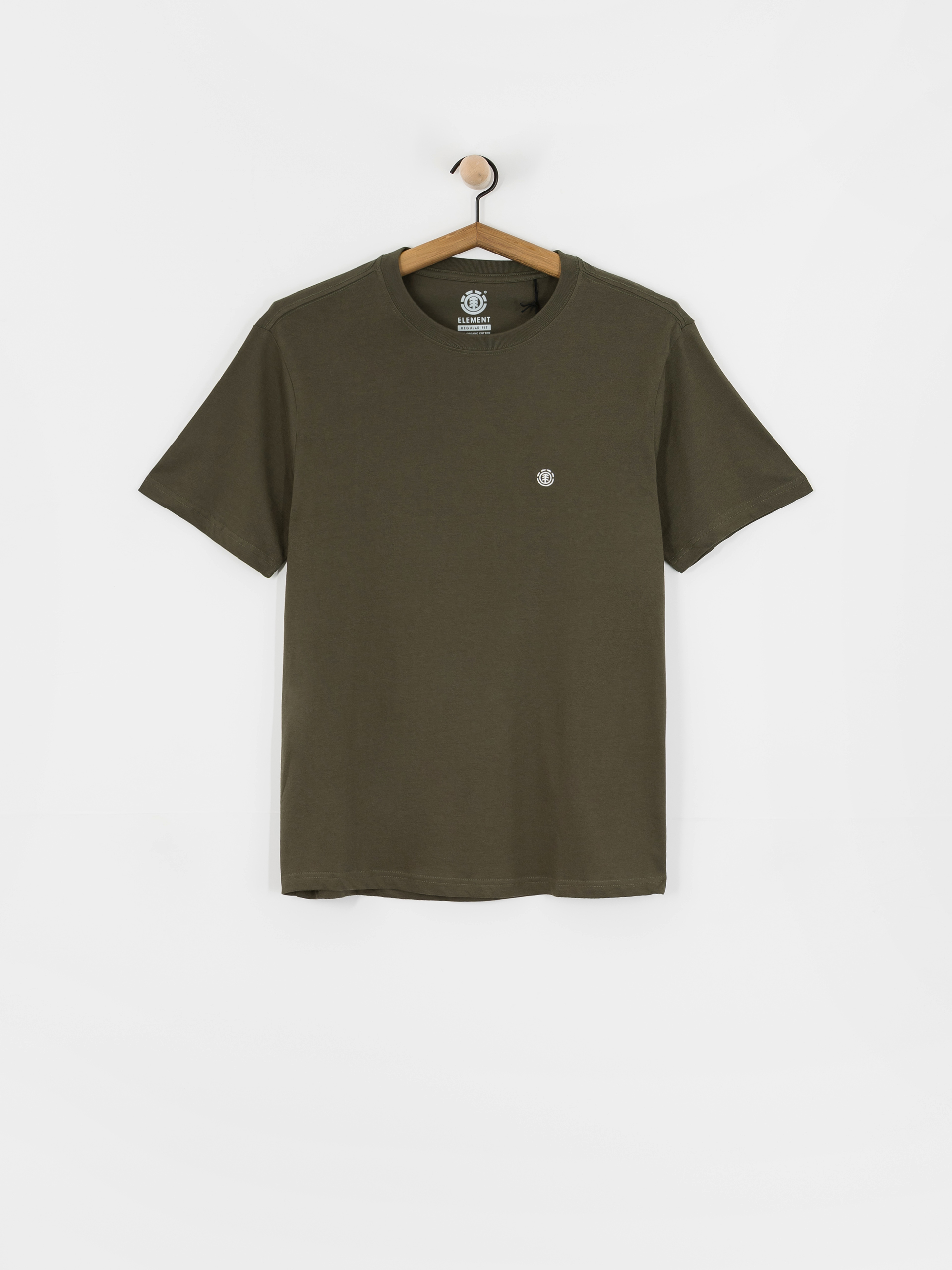 Element T-Shirt Icon Embroidery (forest night)