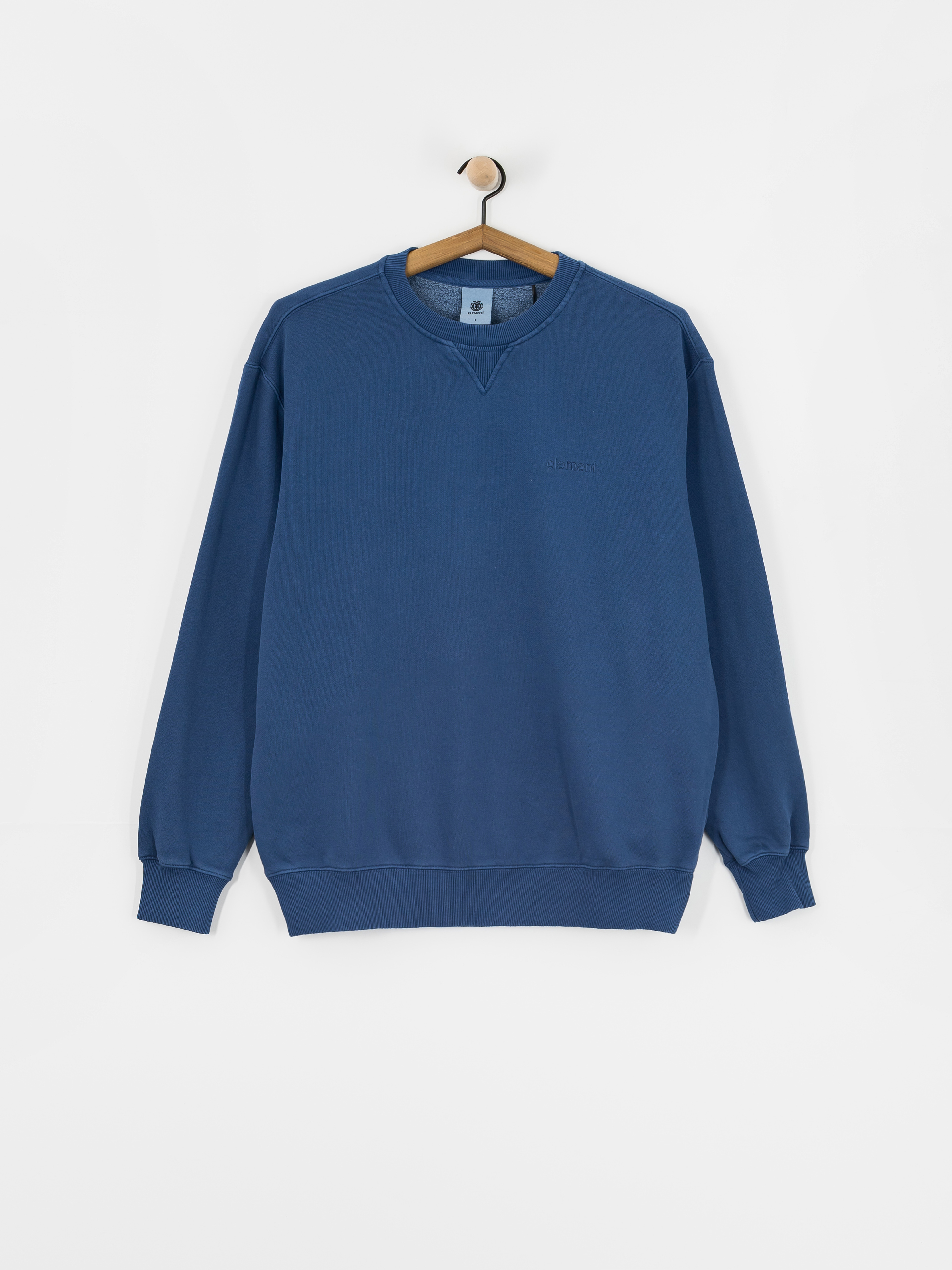 Element Sweatshirt Lowcase Pigment Cr (navy peony)