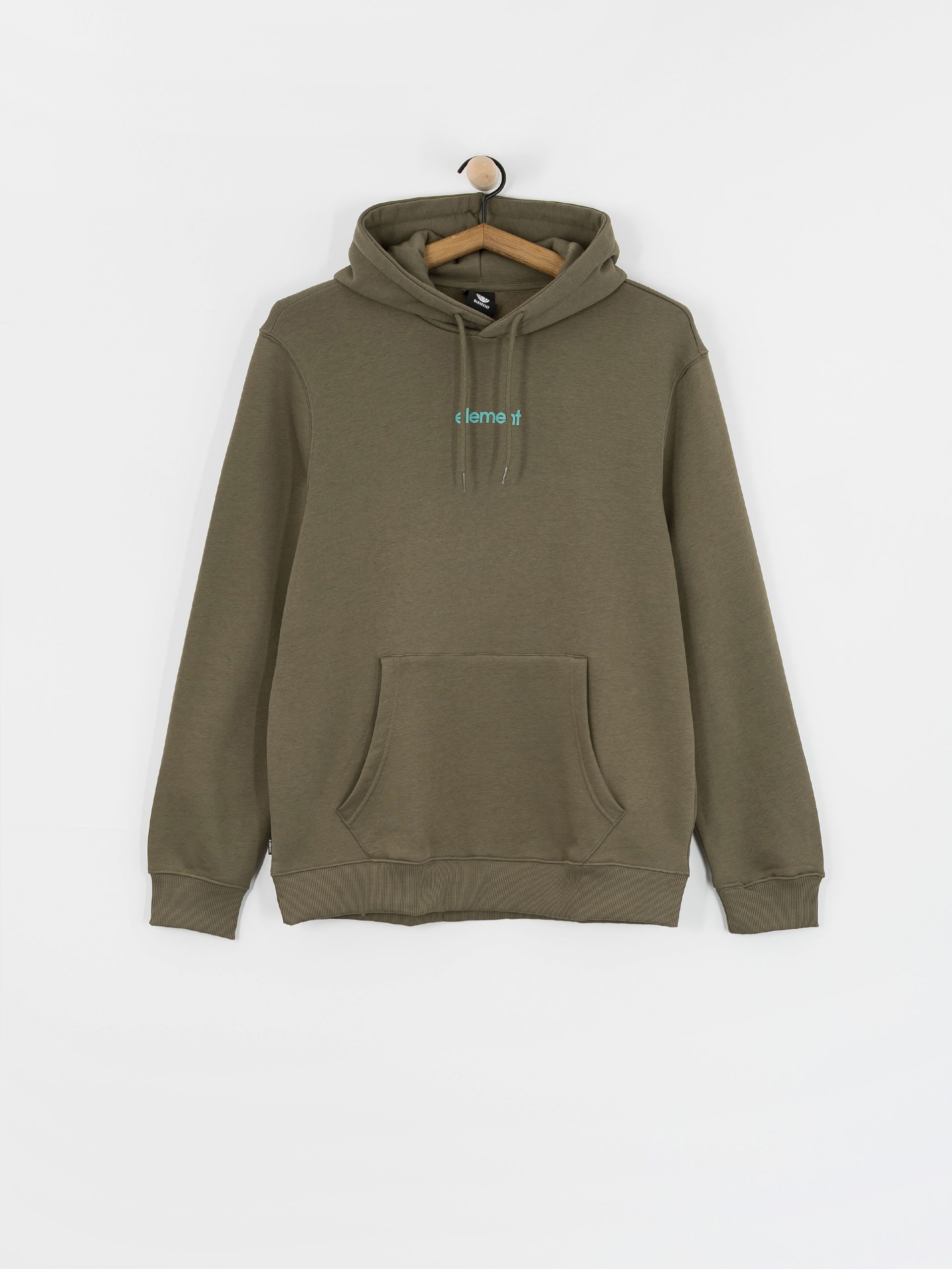 Element Hoodie Lowcase Bp HD (kalamata)