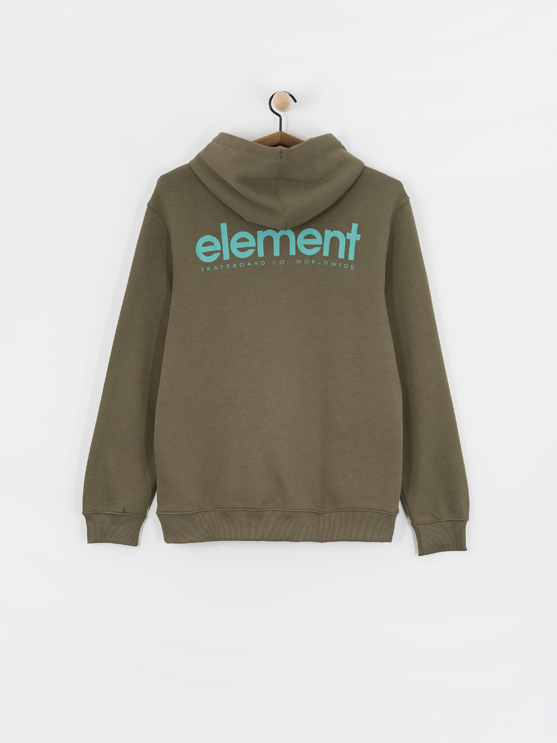 Element Hoodie Lowcase Bp HD (kalamata)