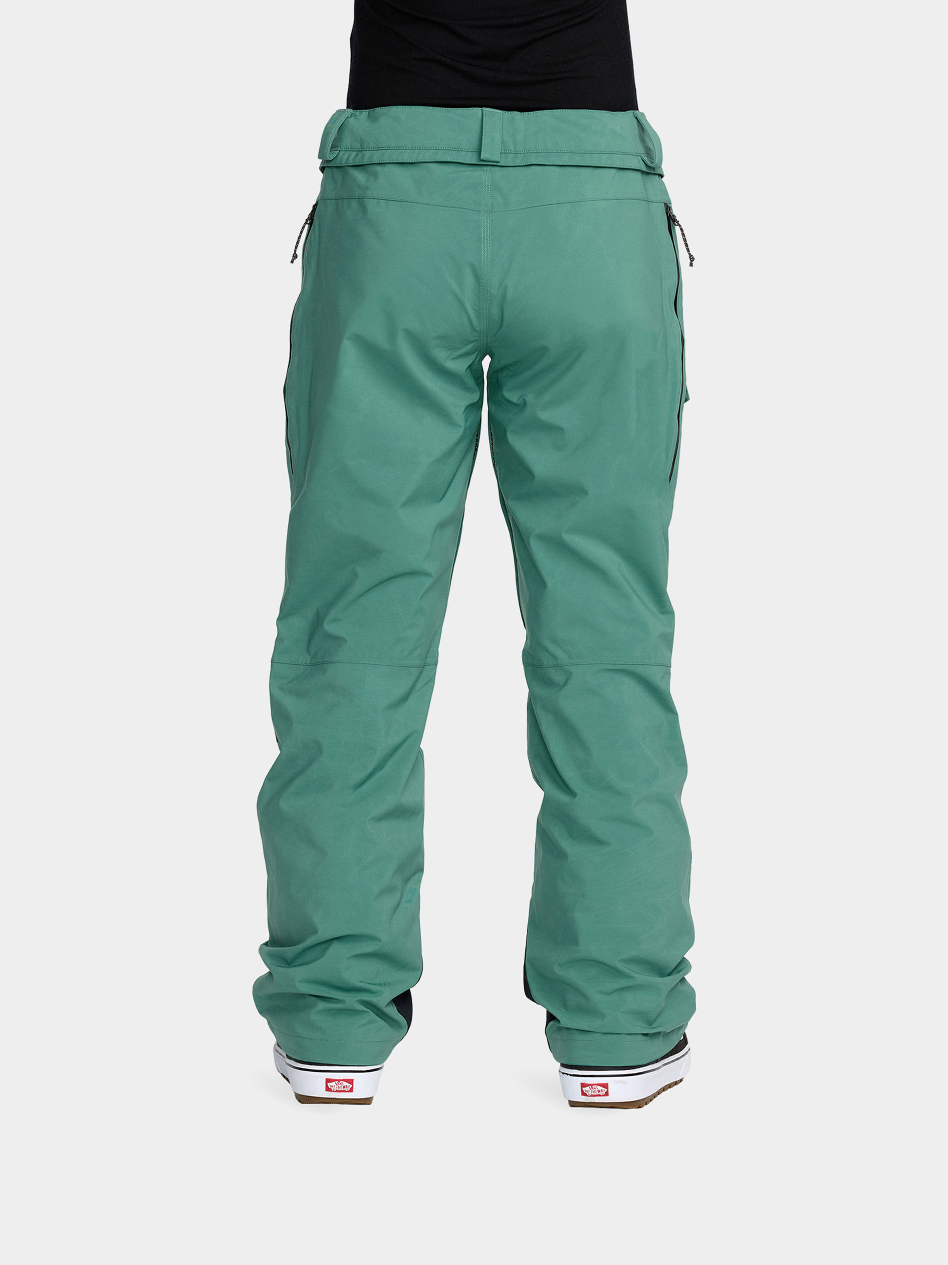 Womens Volcom Snowboard pants V.Co At Stretch Gore Tex (spruce green)