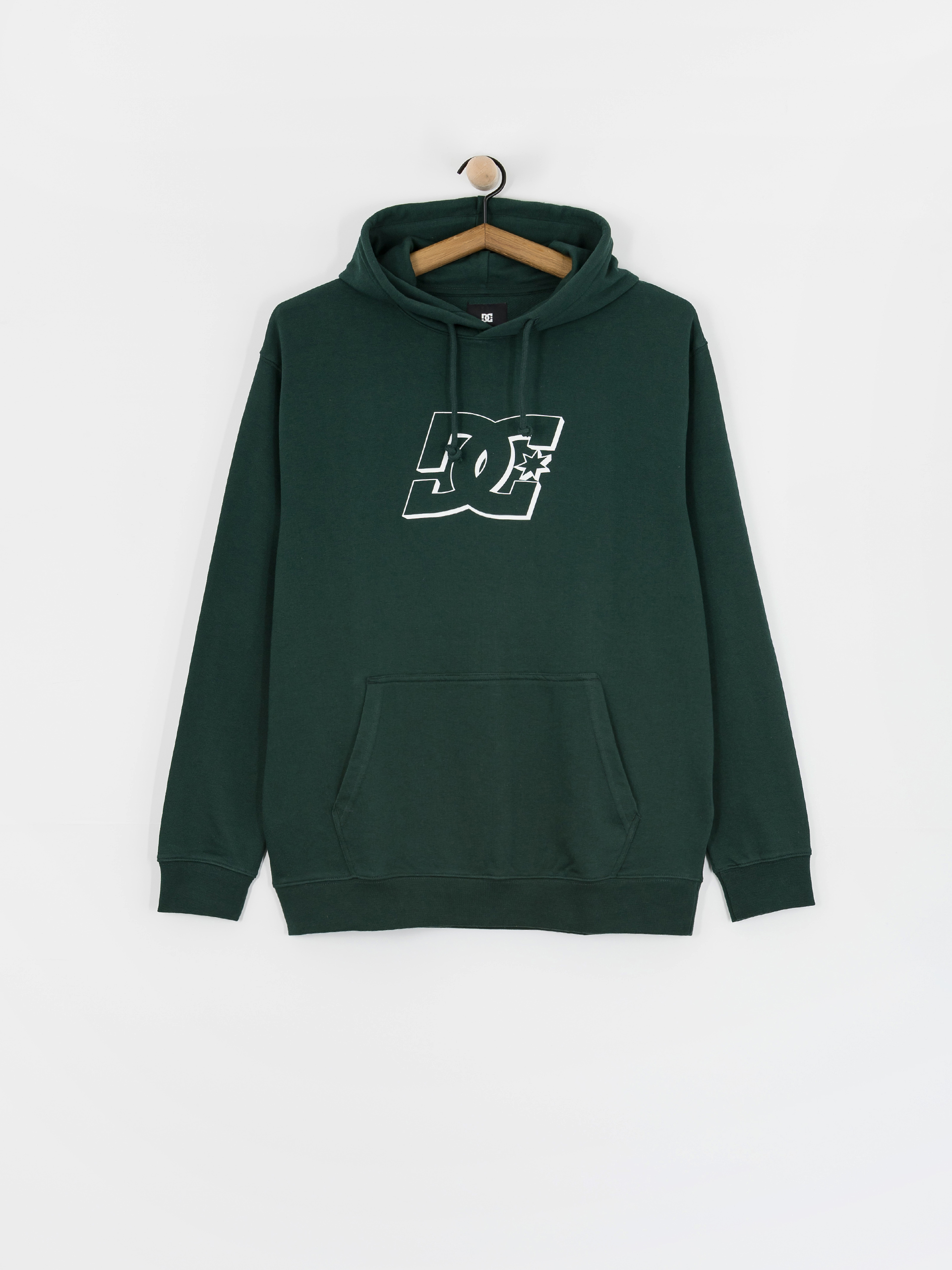 DC Hampden HD Hoodie (ponderosa pine)