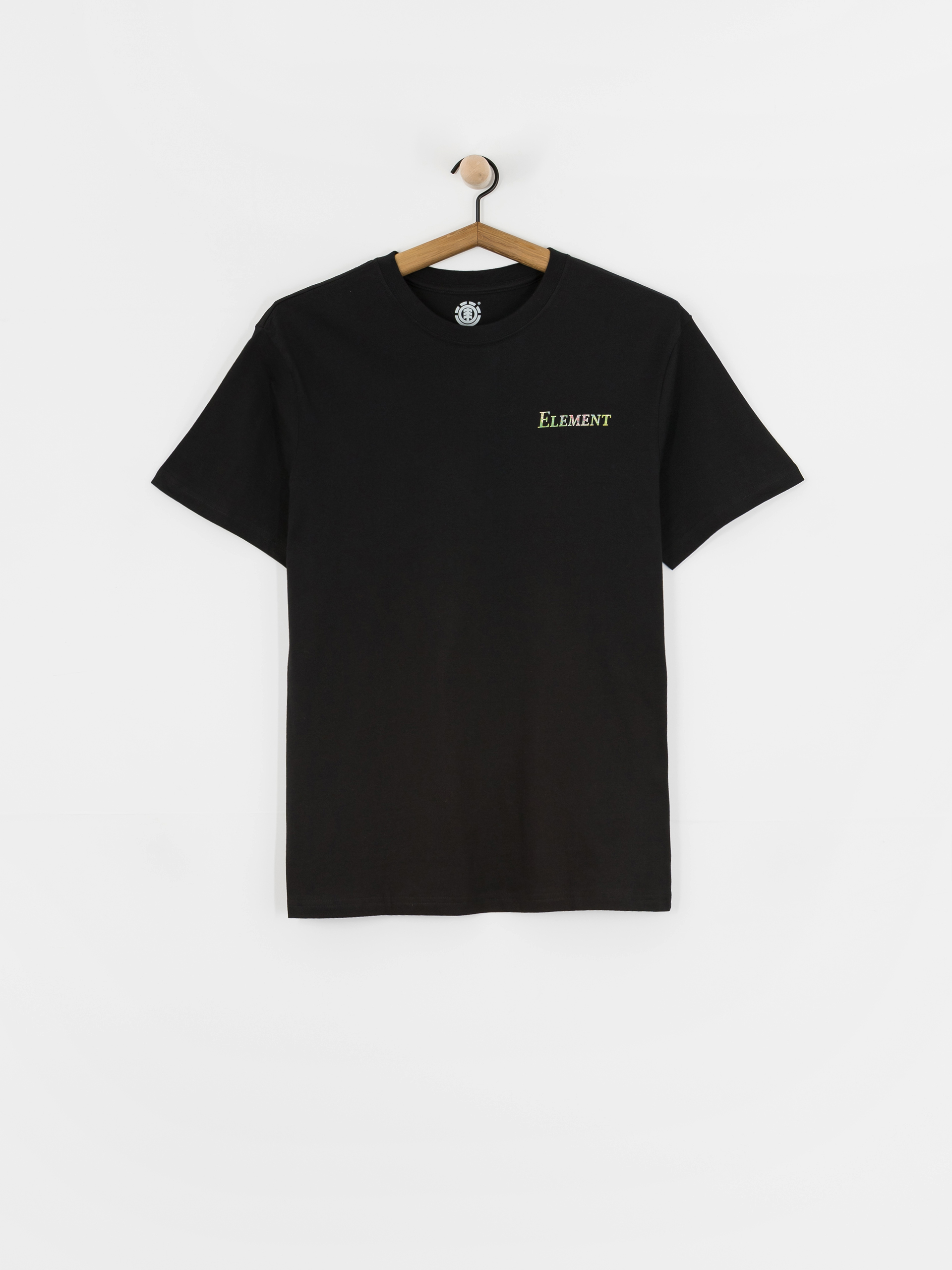 Element T-Shirt Tree Icon (flint black)