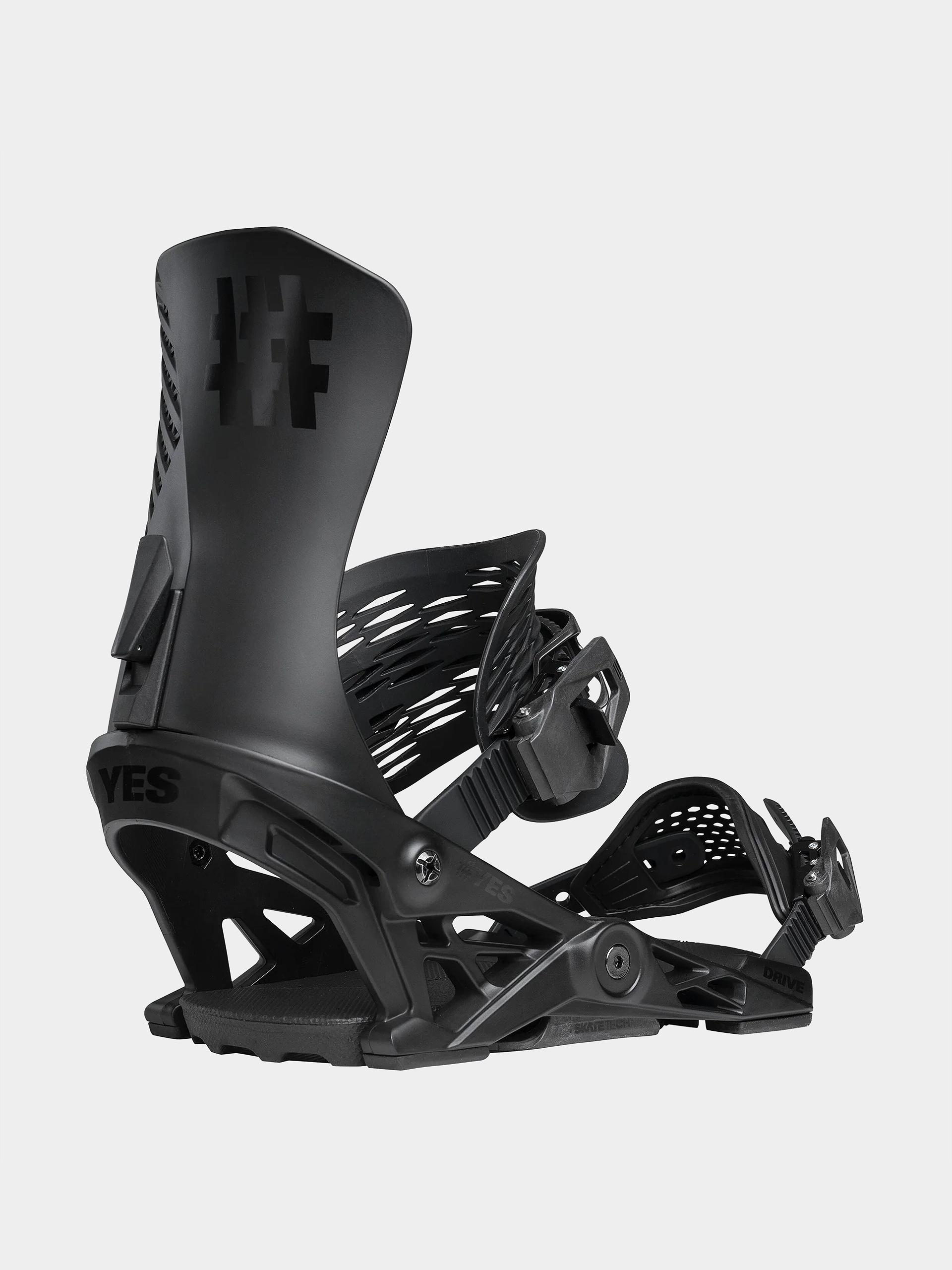 Yes Snowboard bindings Drive