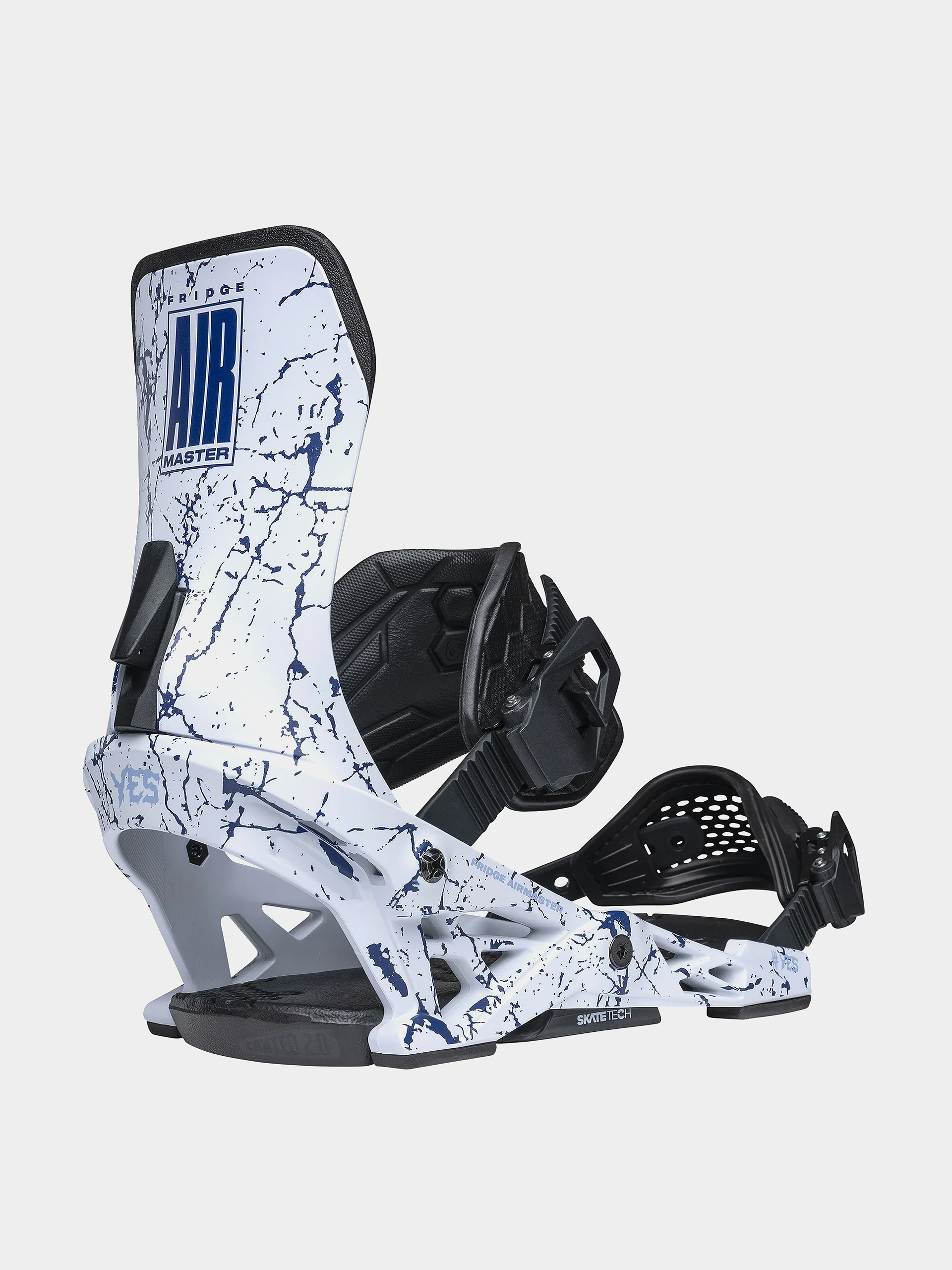 Yes Snowboard bindings Airmaster Fridge