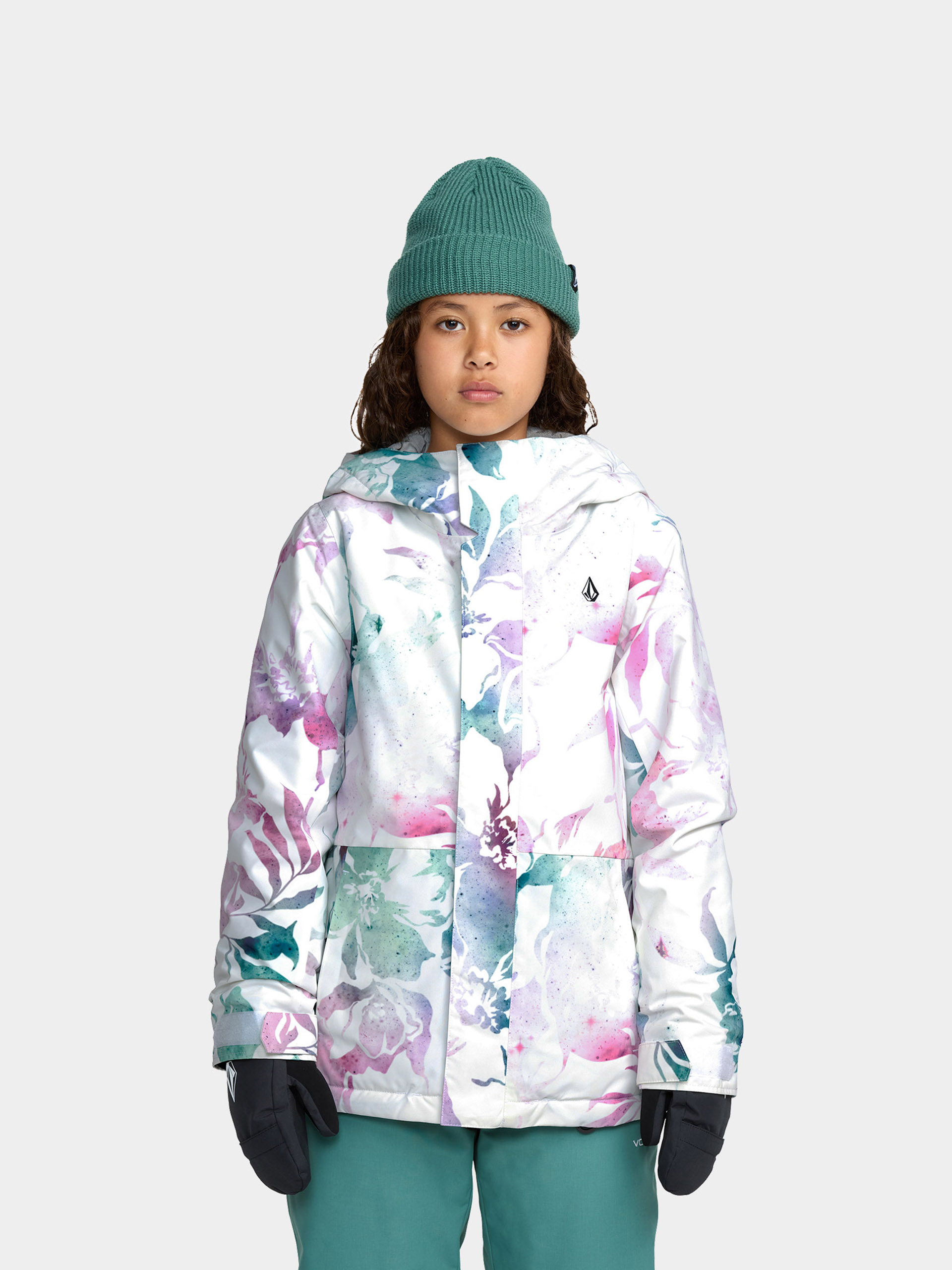 Volcom Snowboard Jacke Sass'N'Frass Ins JR