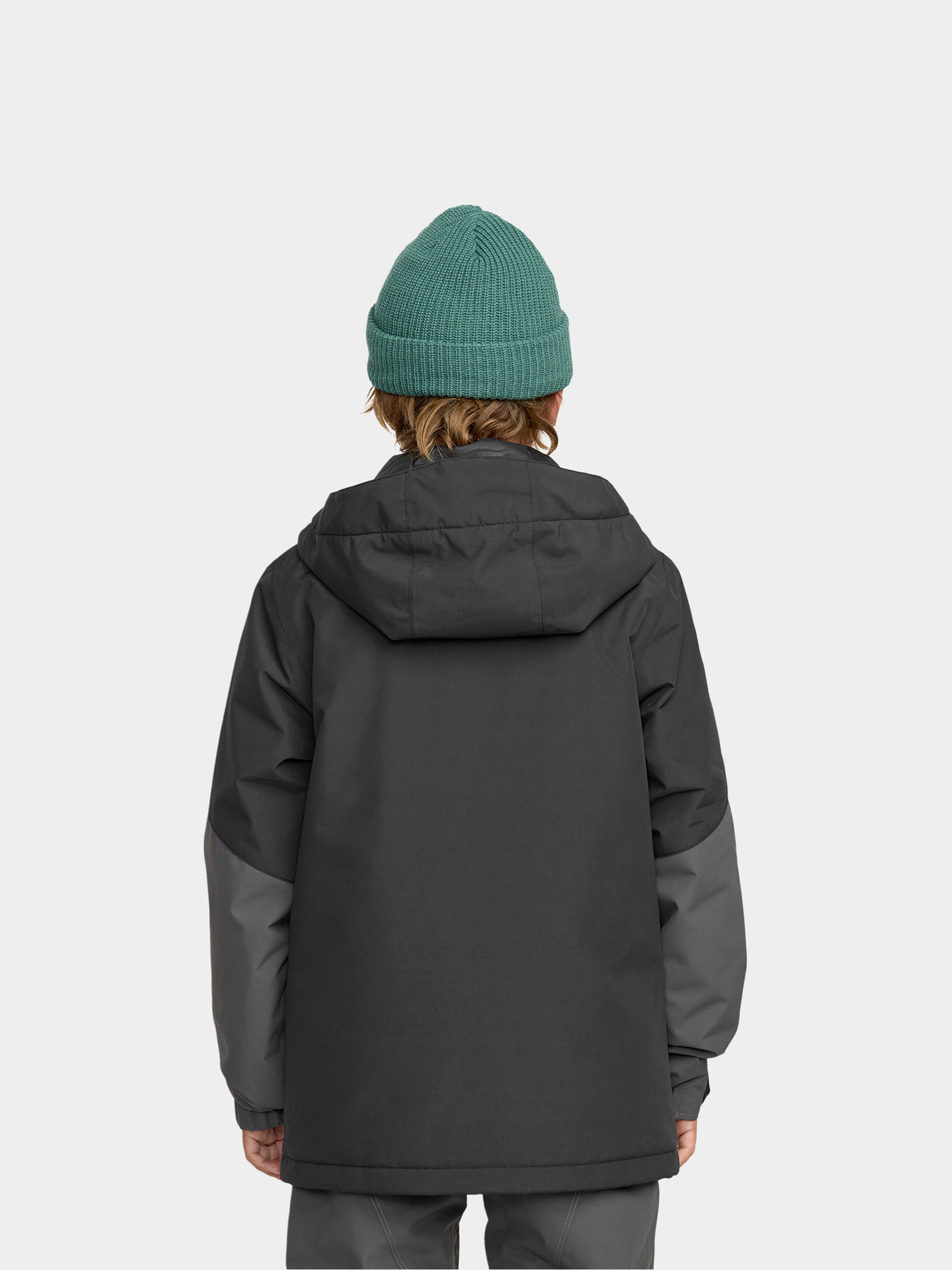 Volcom Snowboard Jacke Vernon Ins JR (black)