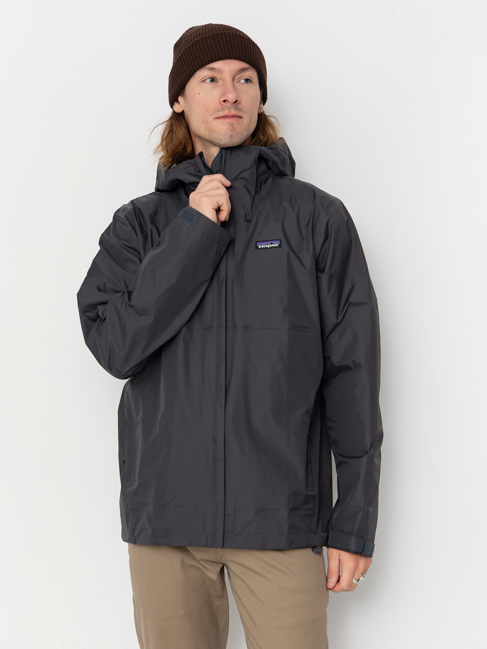 Patagonia Torrentshell 3L Jacket - navy blue (smolder blue)