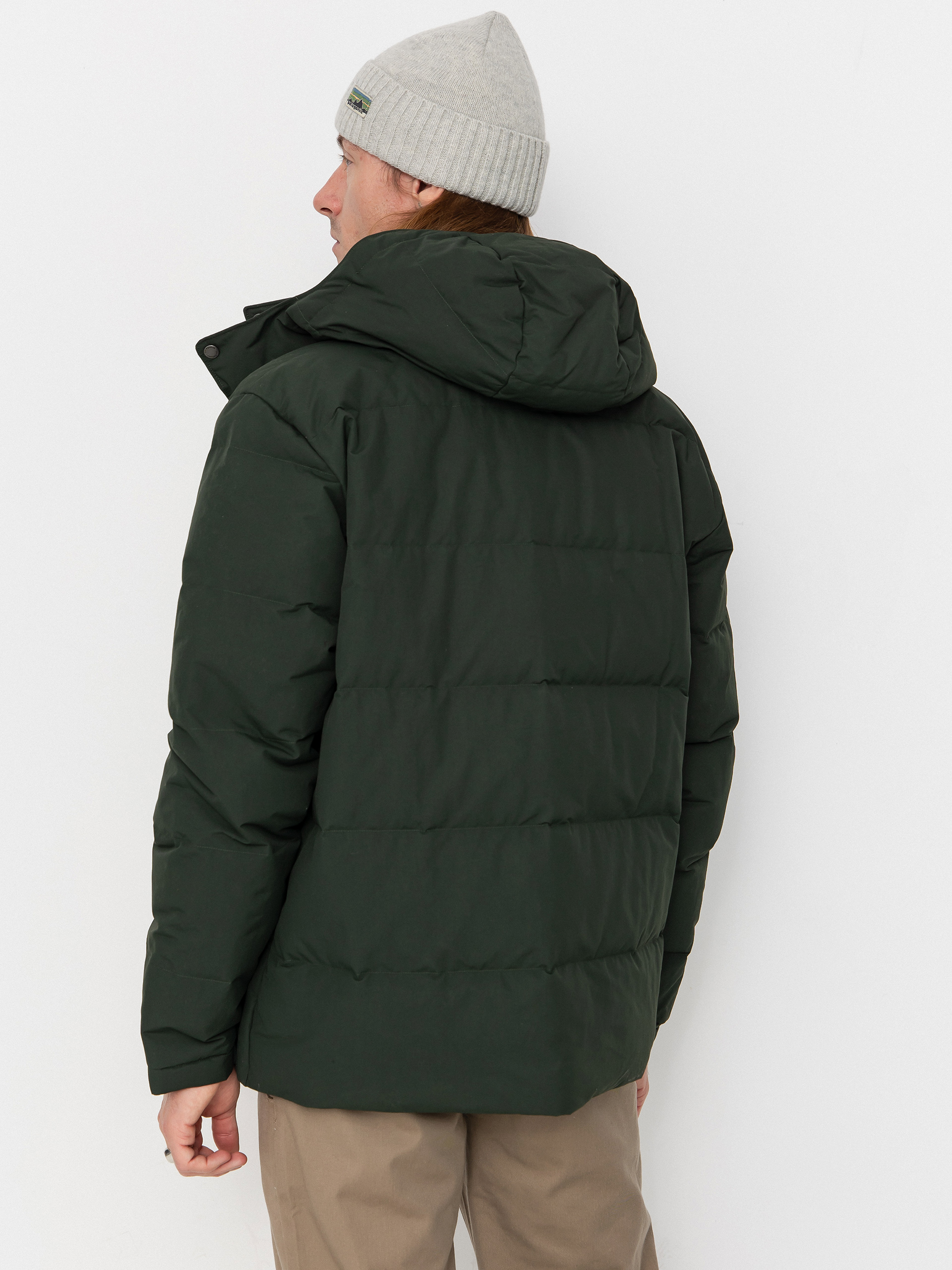 Patagonia Downdrift Jacket (old growth green)