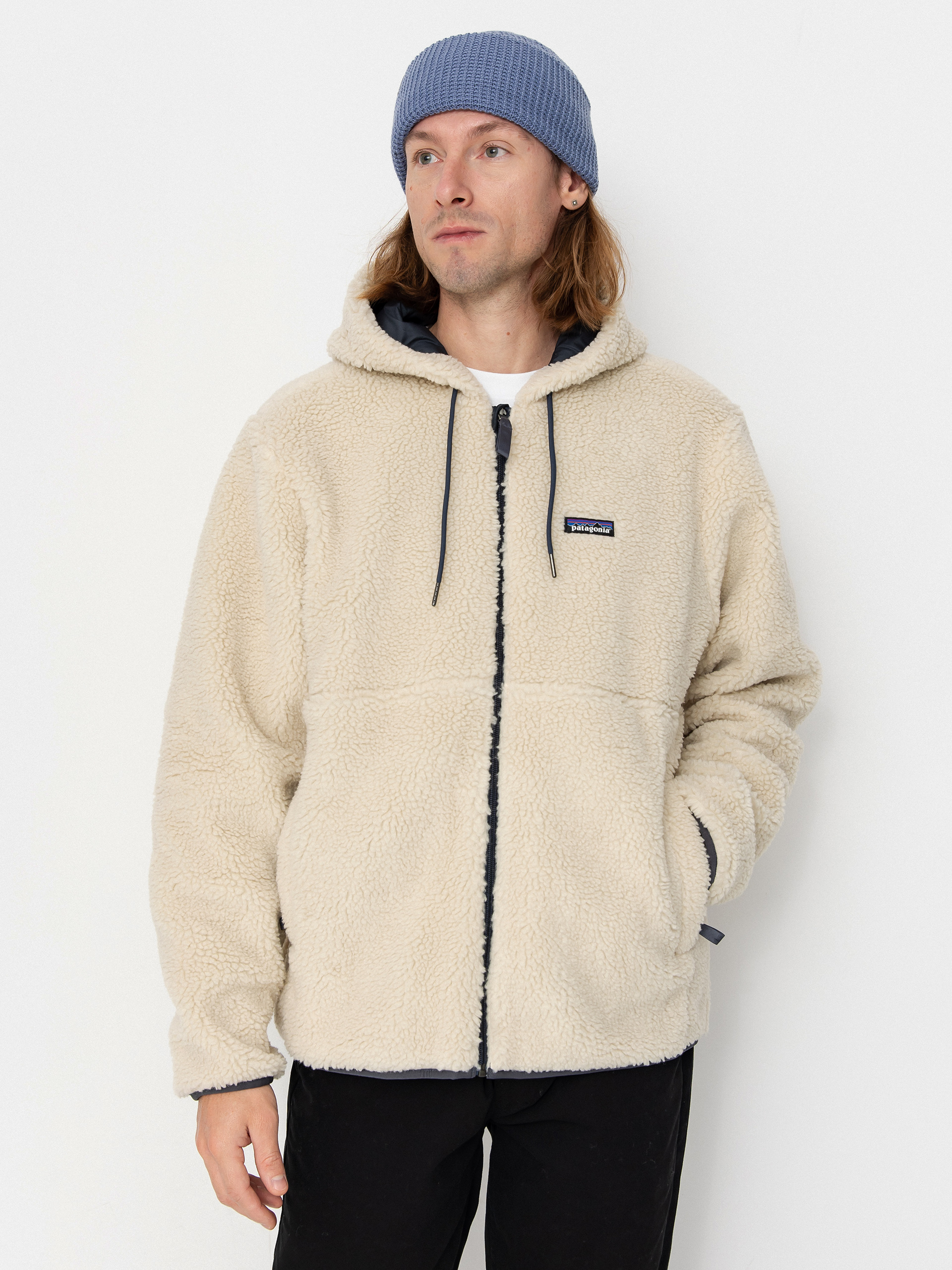 Patagonia Retro X HD Jacke (dark natural)
