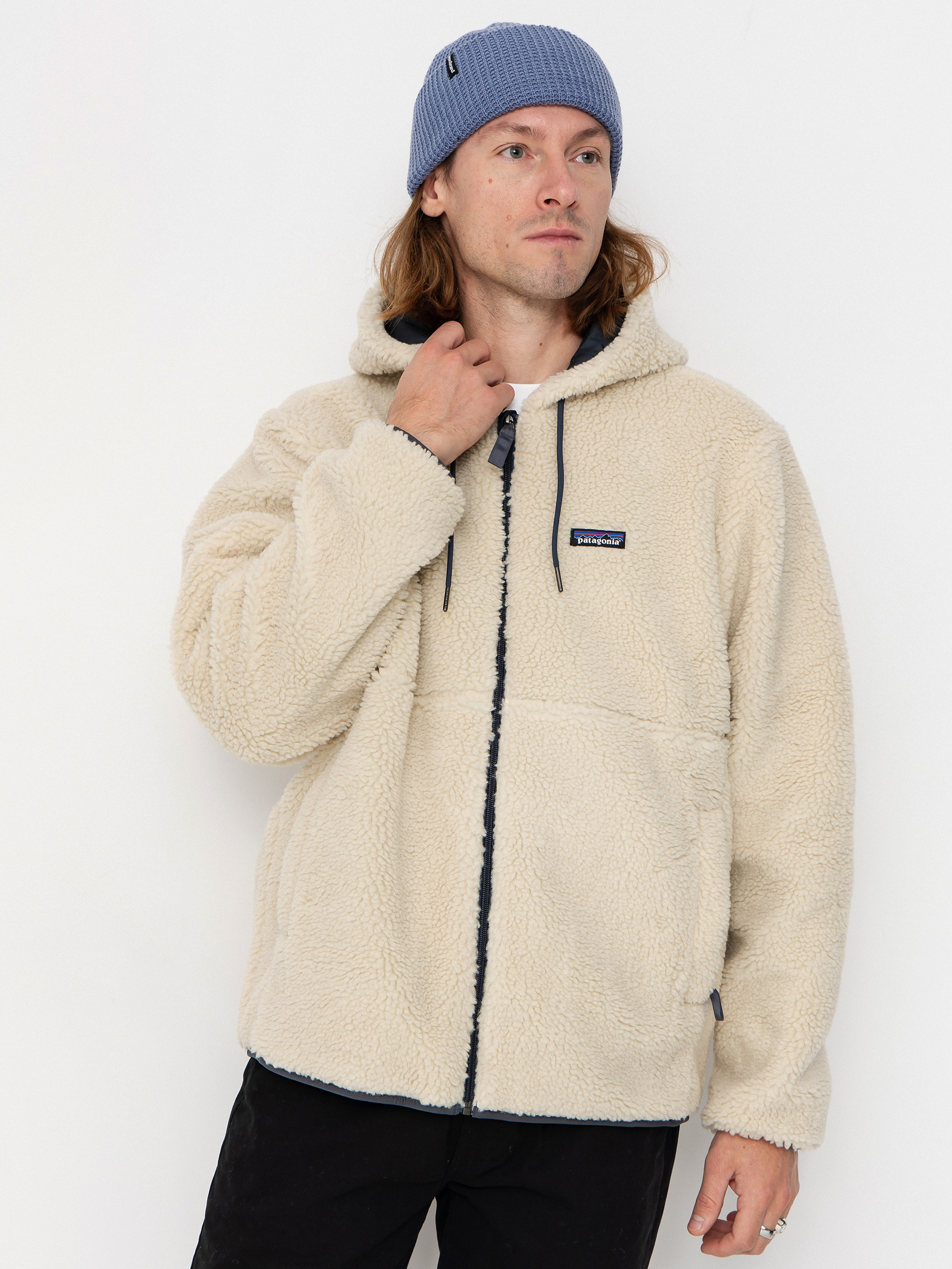Patagonia Retro X HD Jacke (dark natural)