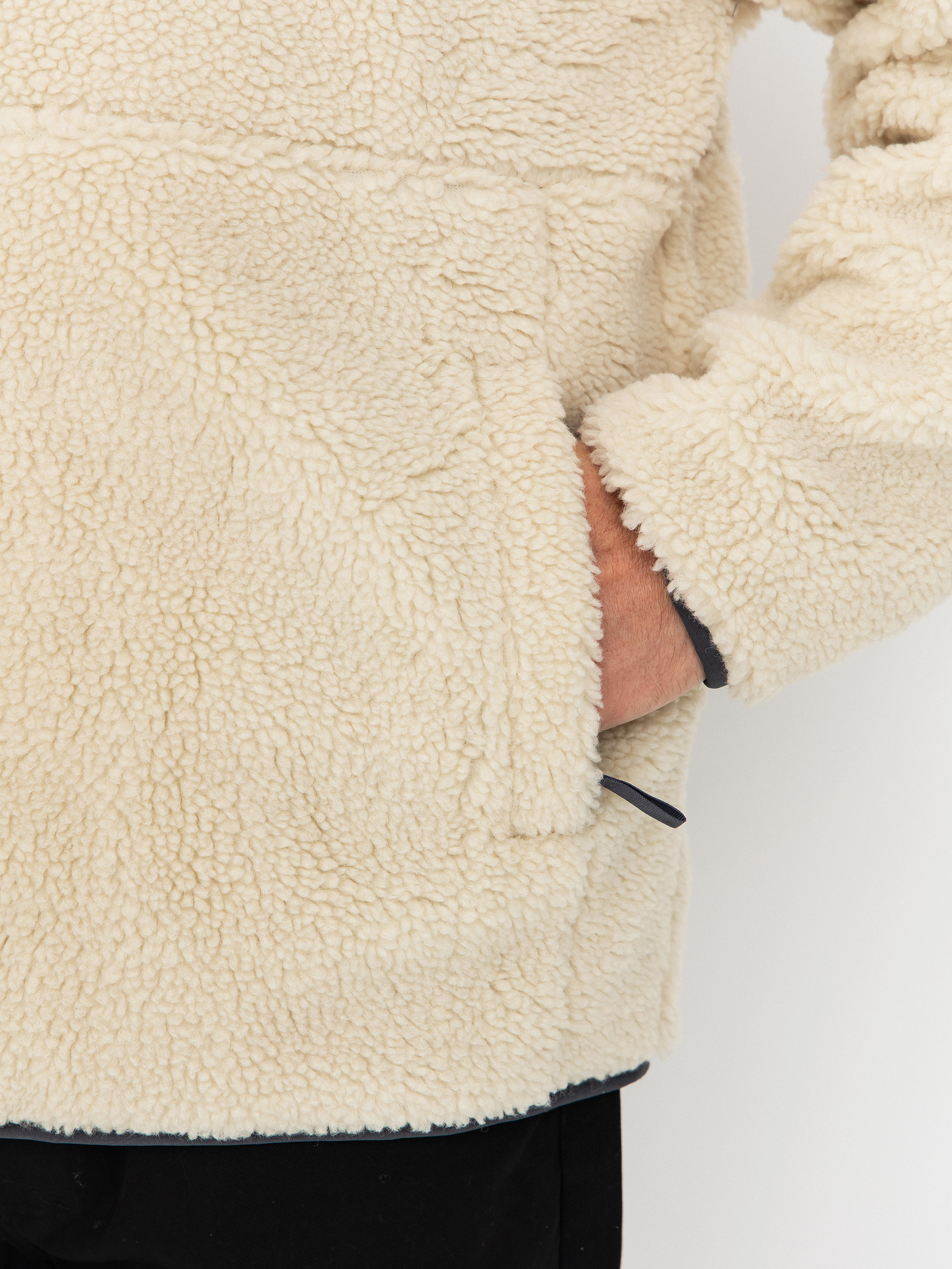 Patagonia Retro X HD Jacke (dark natural)