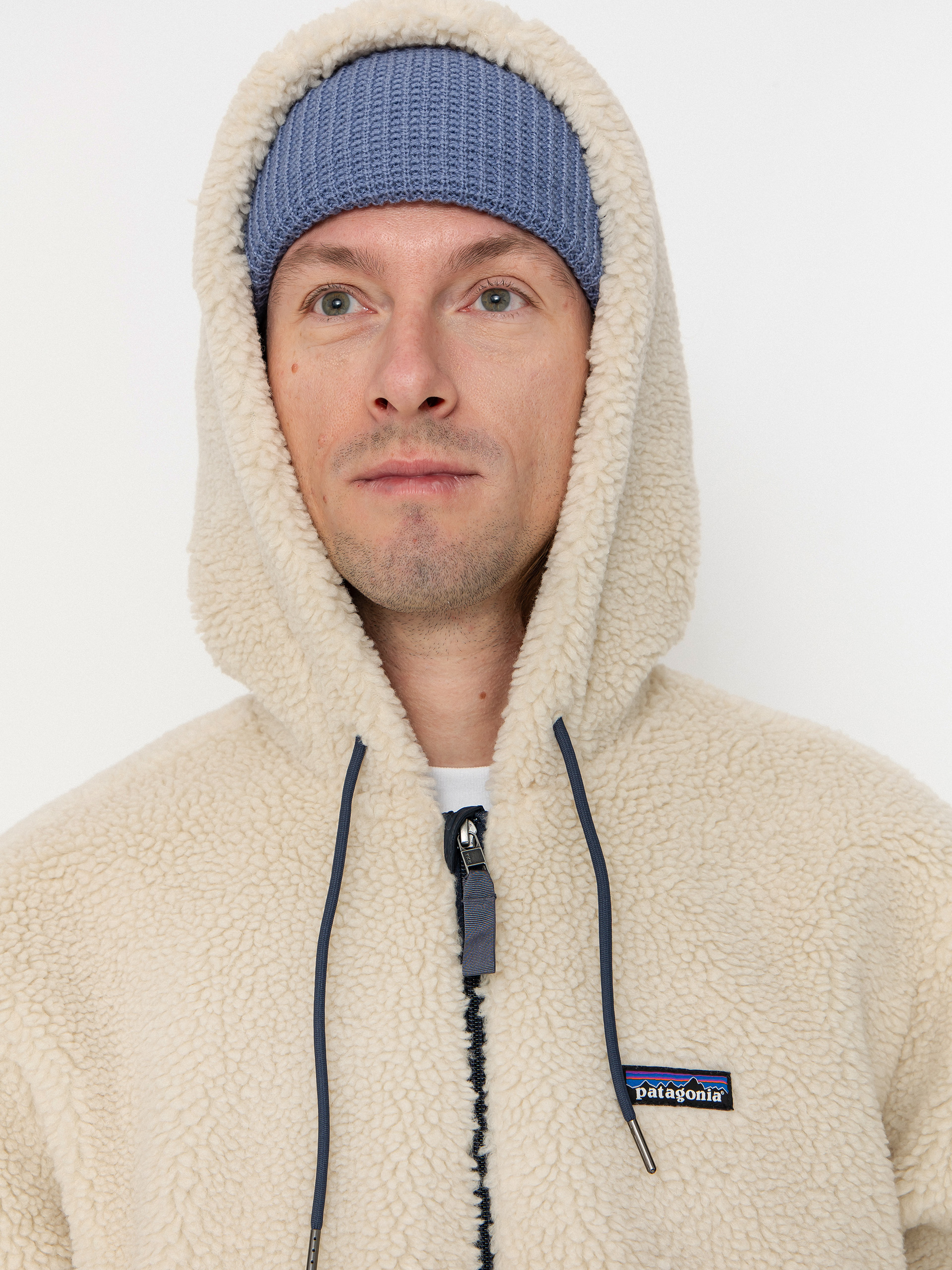 Patagonia Retro X HD Jacke (dark natural)